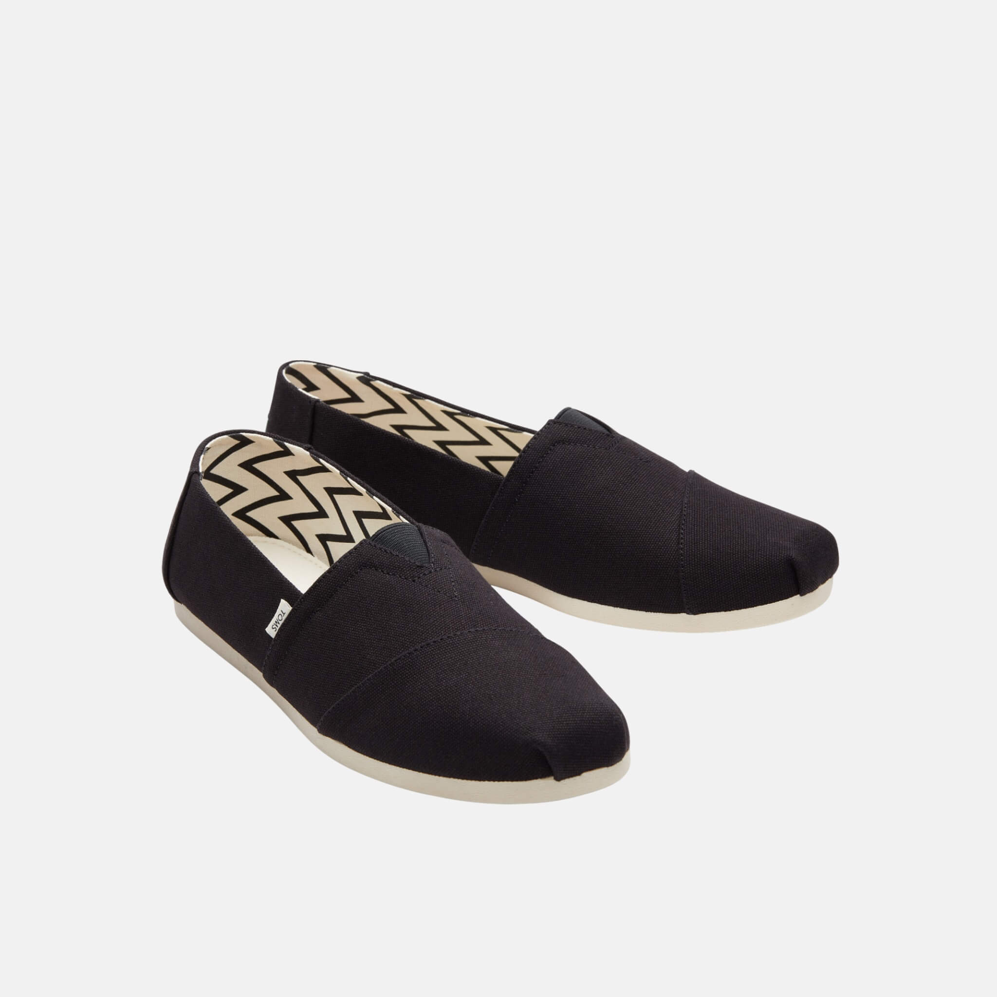 Toms Alpargata Black