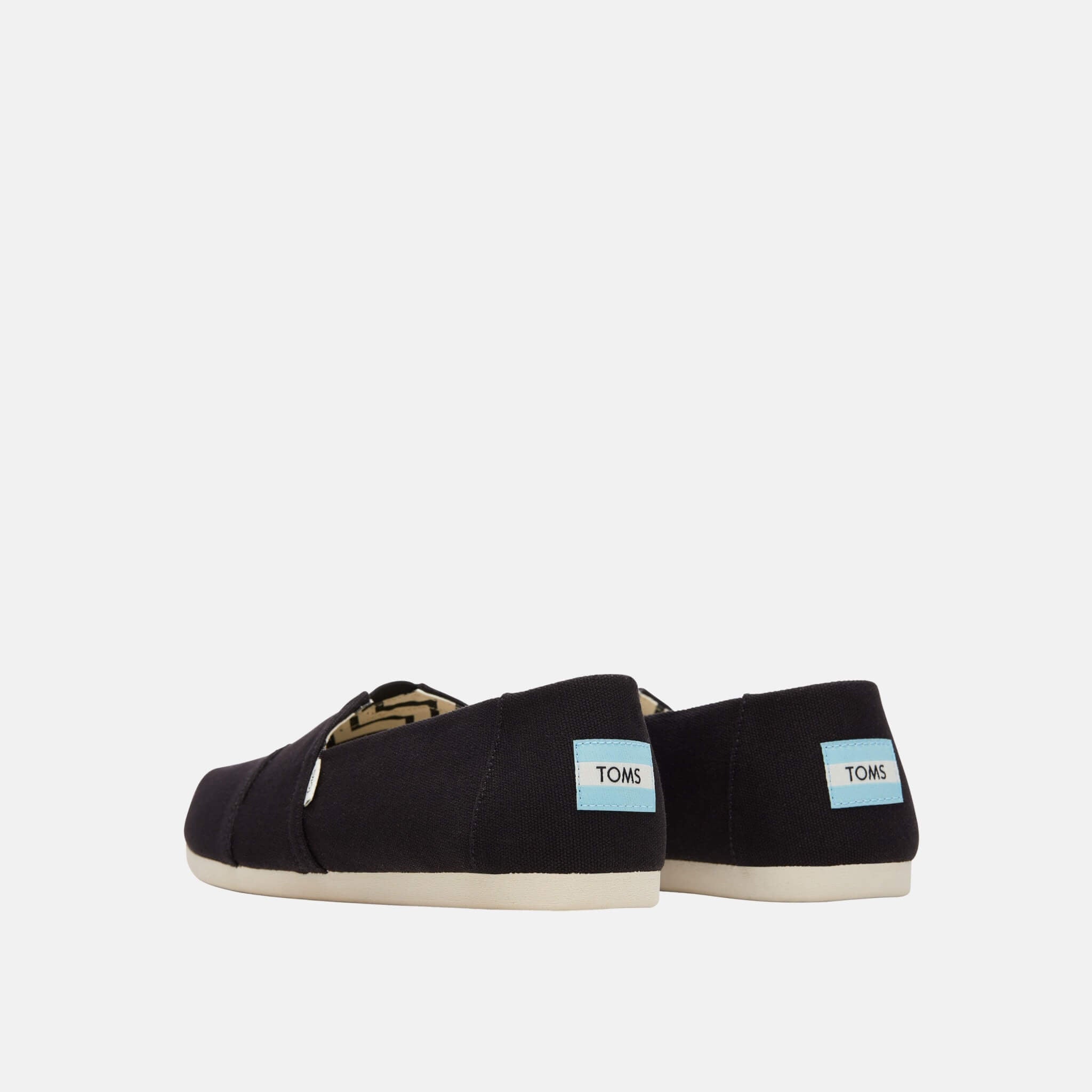 Toms Alpargata Black