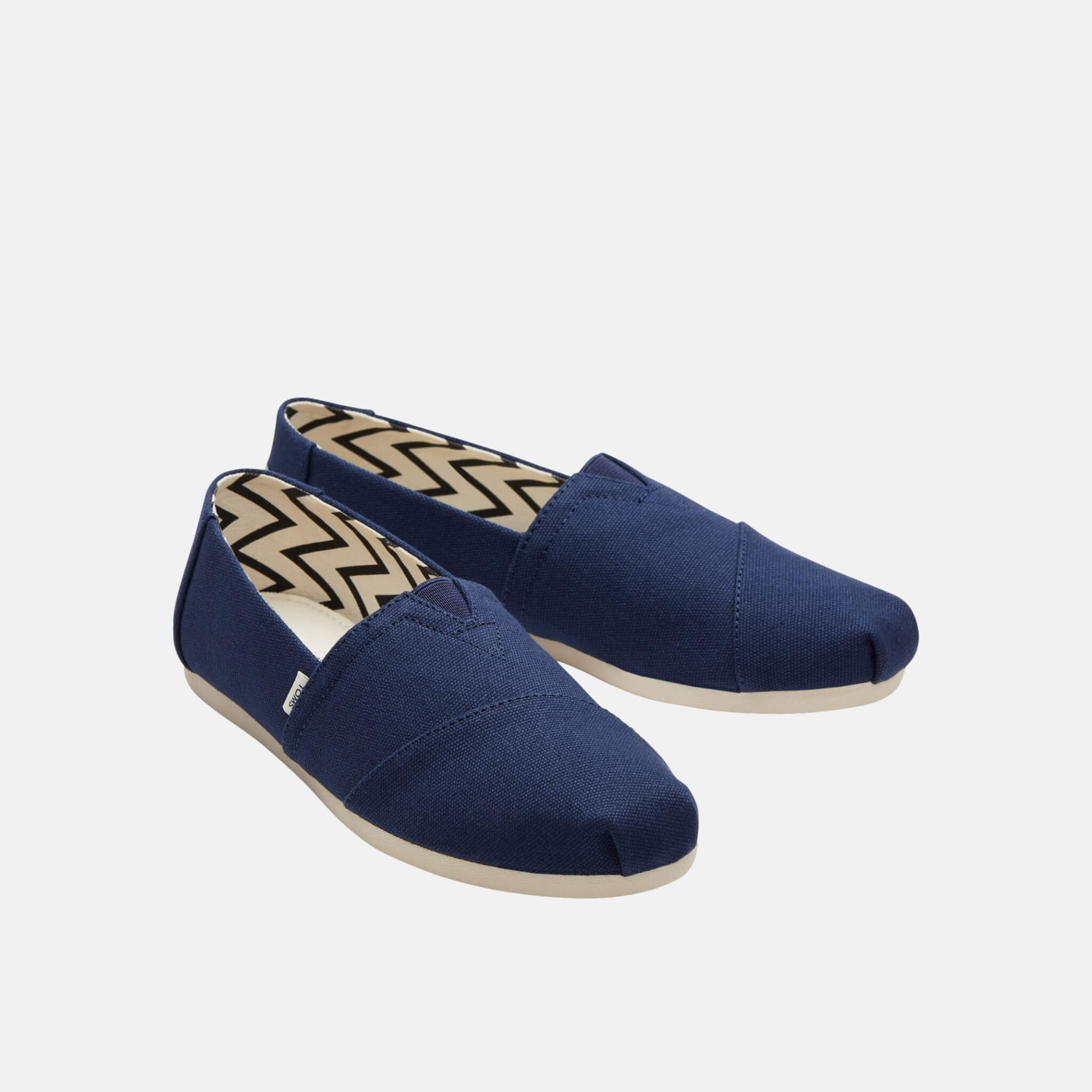 Toms Alpargata Blue