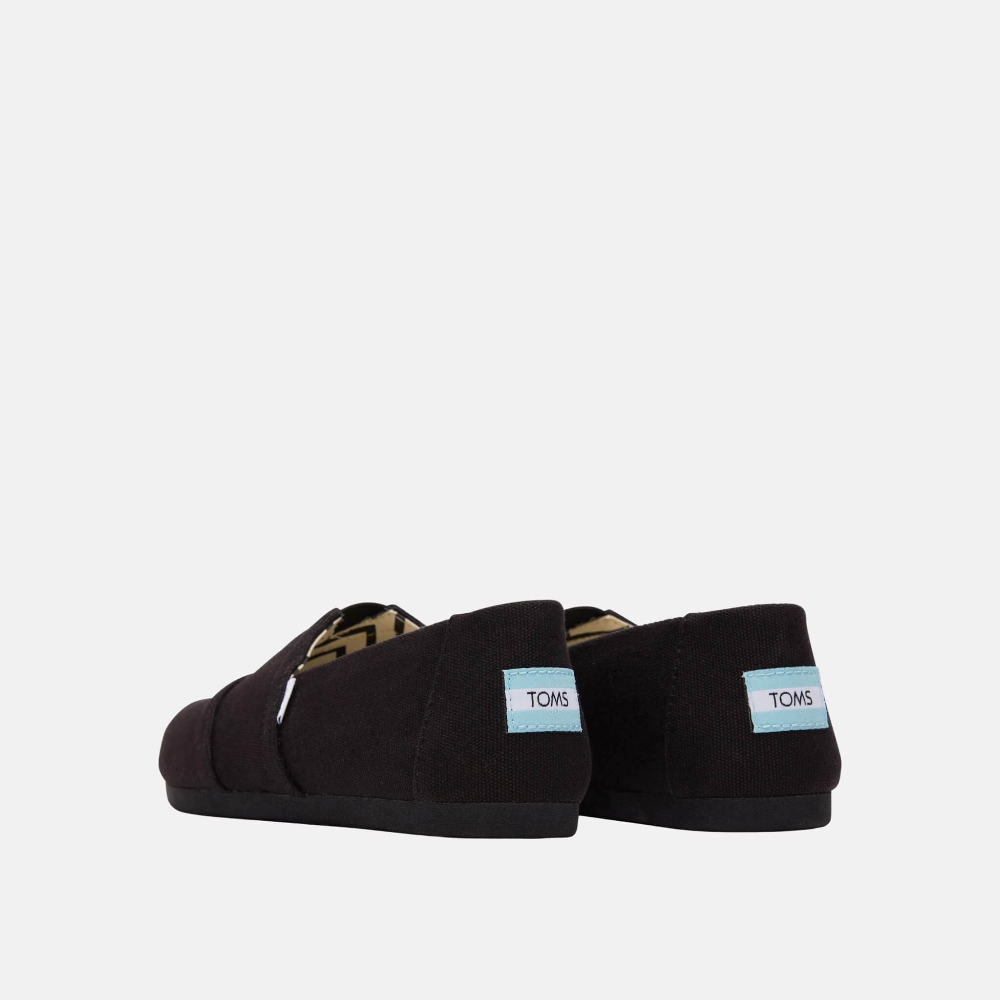 Toms Alpargata Black/Black