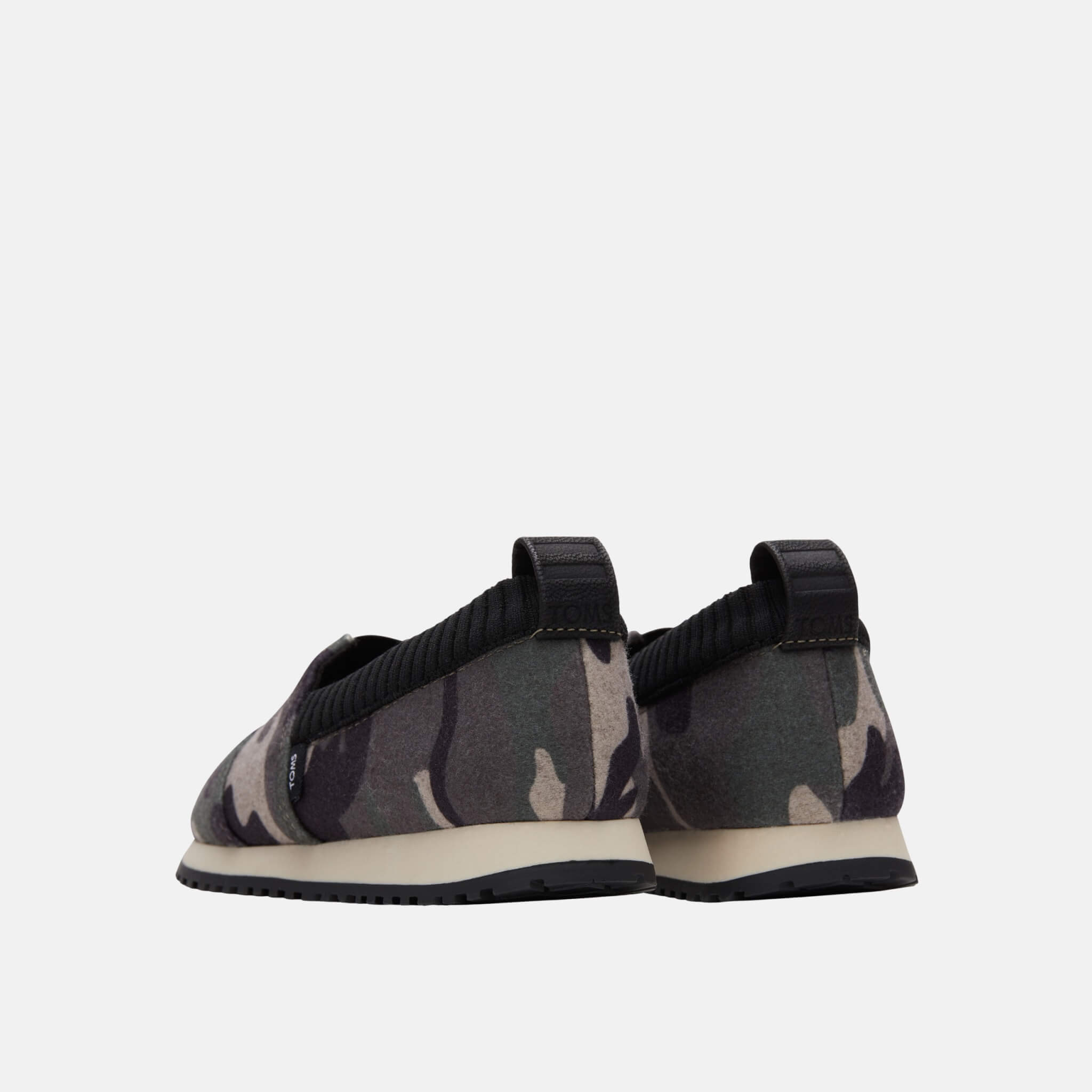 Toms Youth Alpargata Resident Green