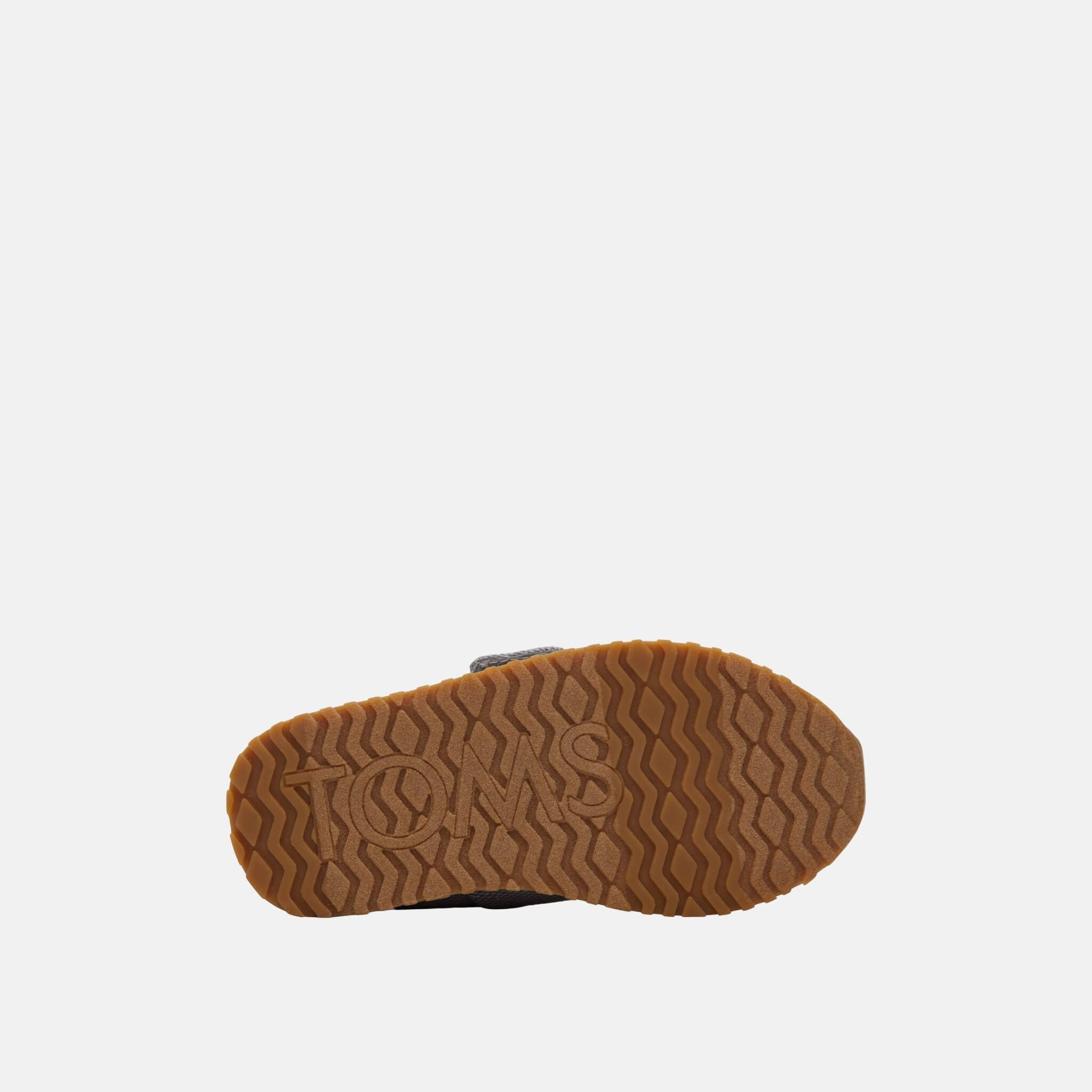 Toms Tiny Alpargata Resident Grey