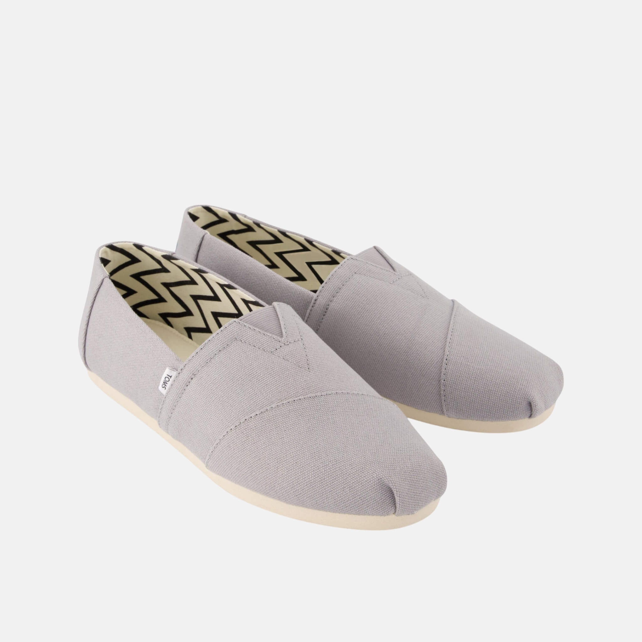 Toms Alpargata Grey