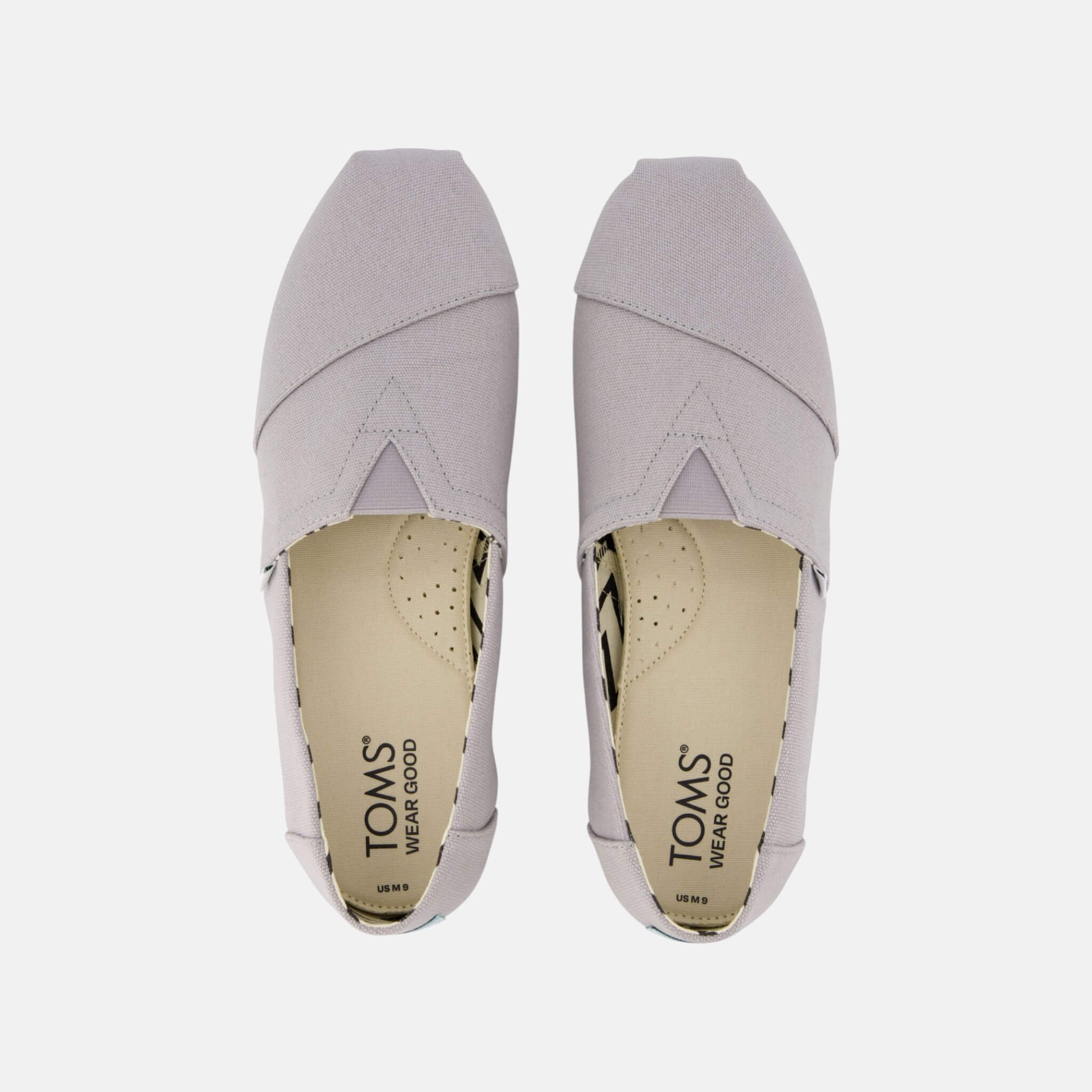 Toms Alpargata Grey