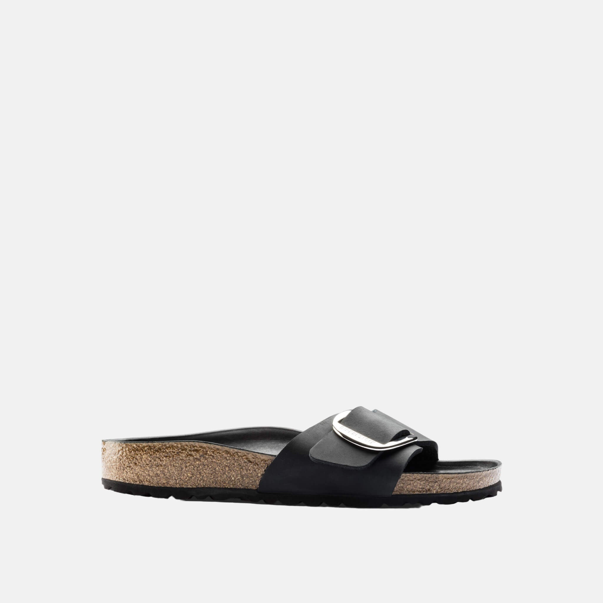 Birkenstock Madrid Big Buckle Oiled Leather