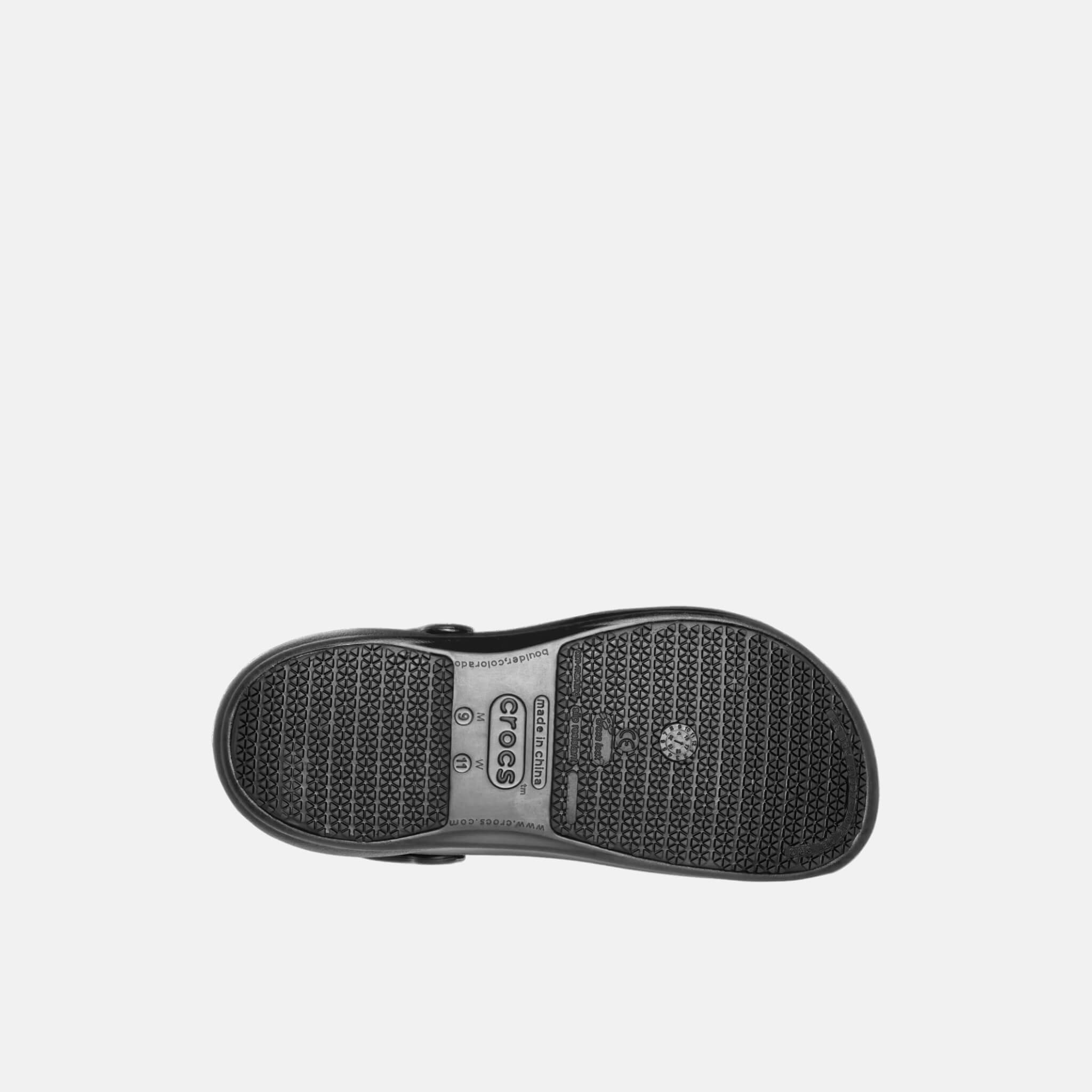 Crocs Work Bistro Black