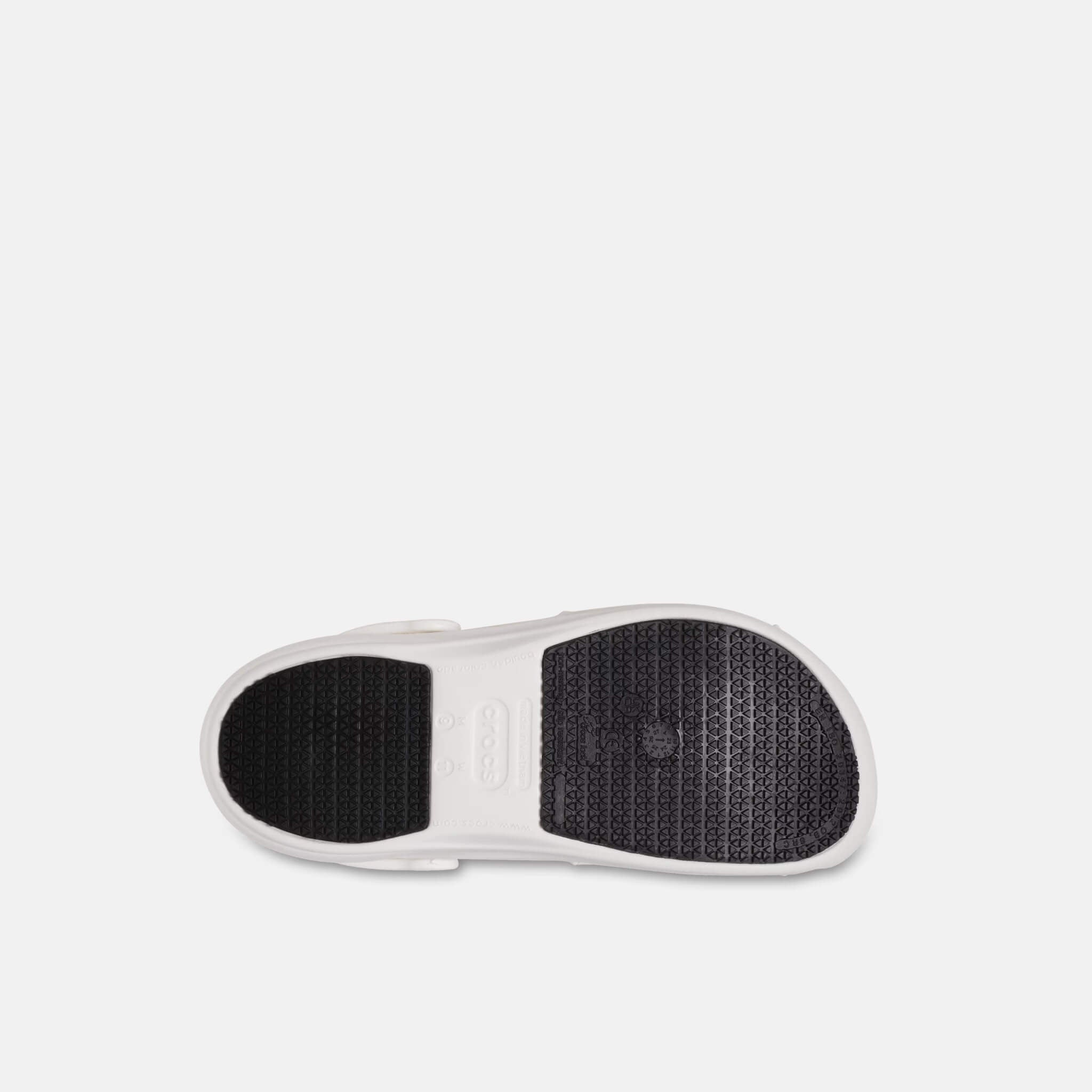 Crocs Work Bistro White