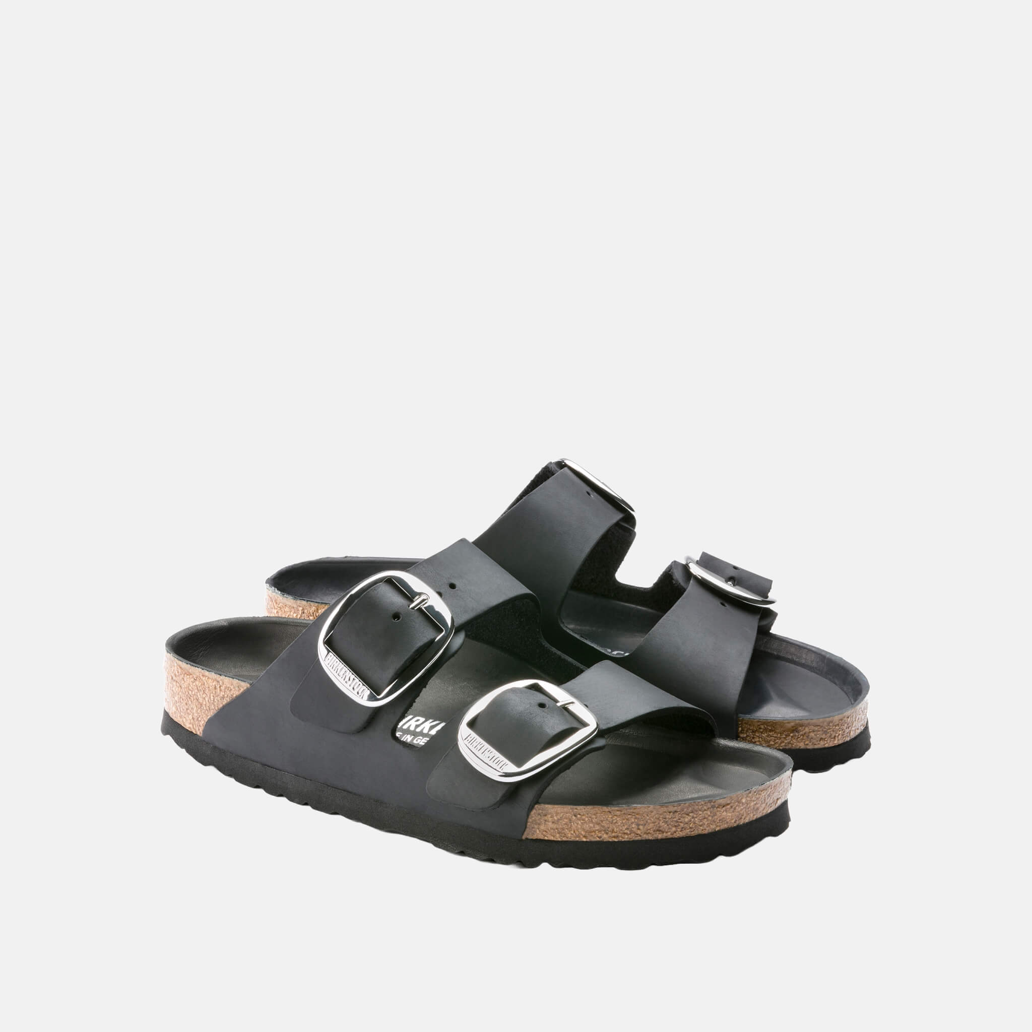 Birkenstock Arizona Big Buckle Oiled Leather