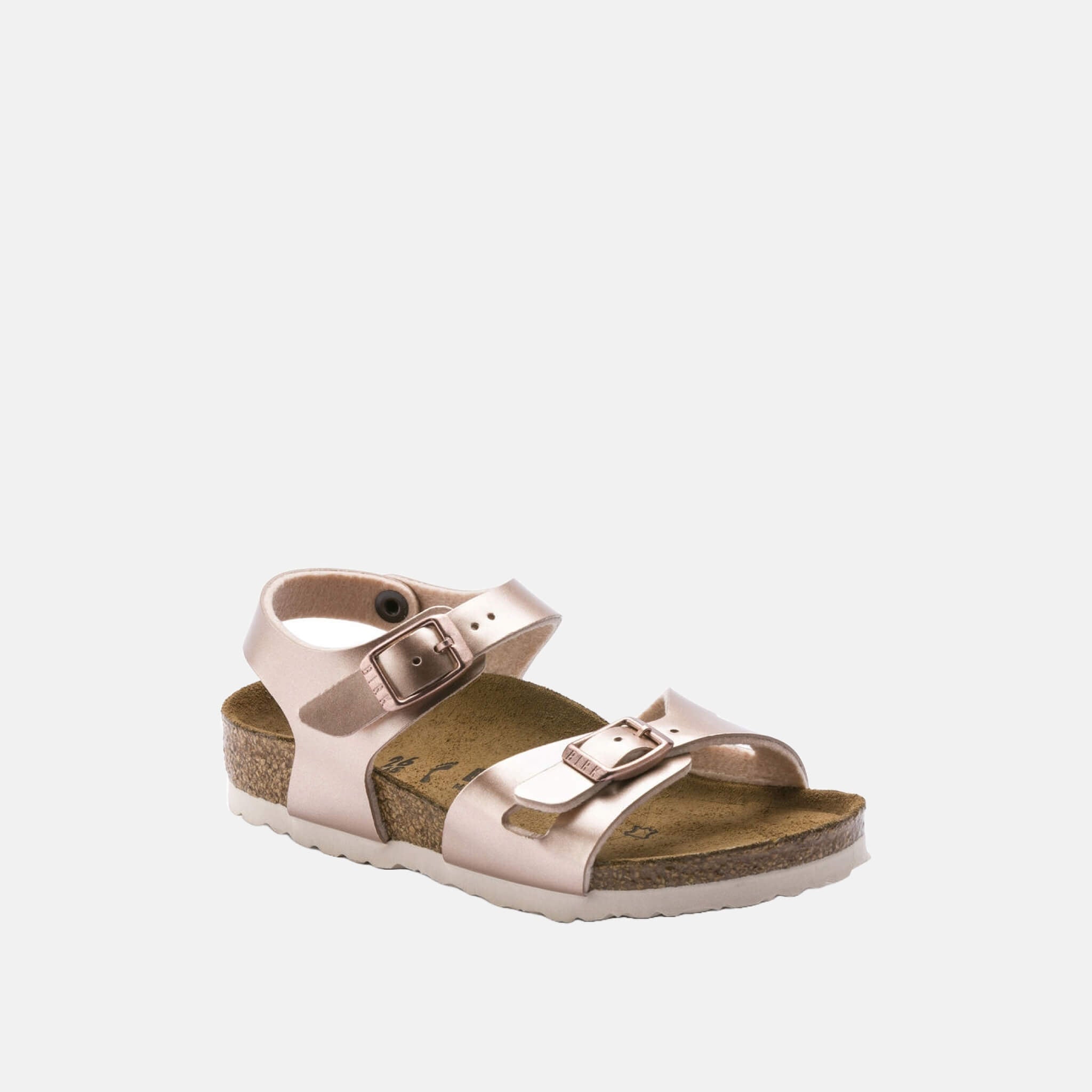 Birkenstock Rio Birko-Flor Electric Metallic