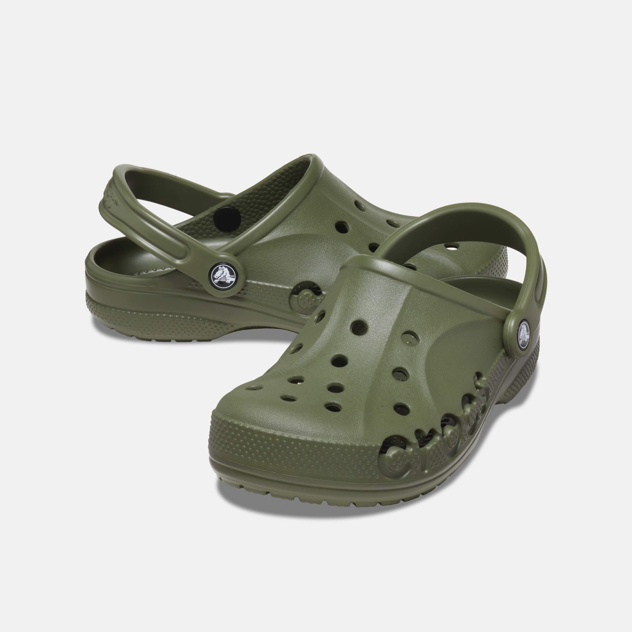 Crocs Baya Army Green