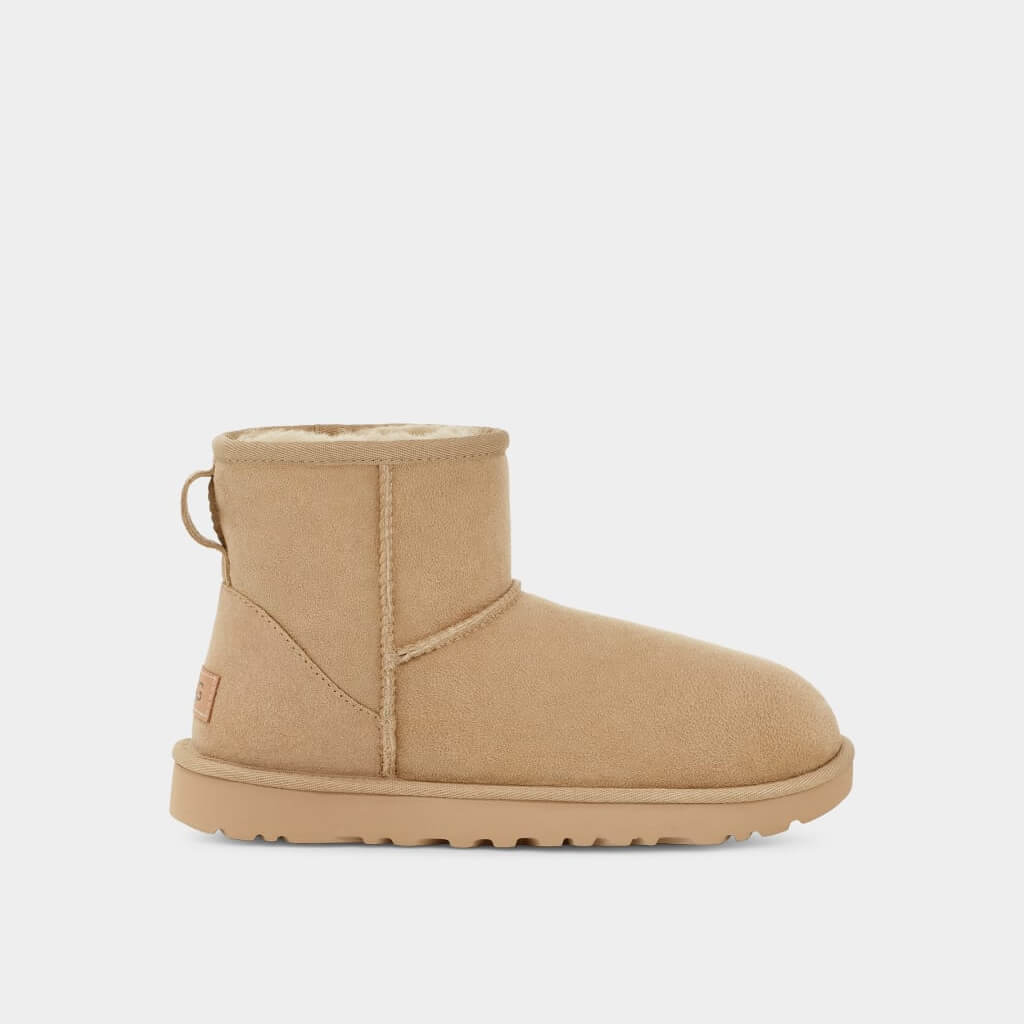 Ugg Classic Mini II Mustard Seed