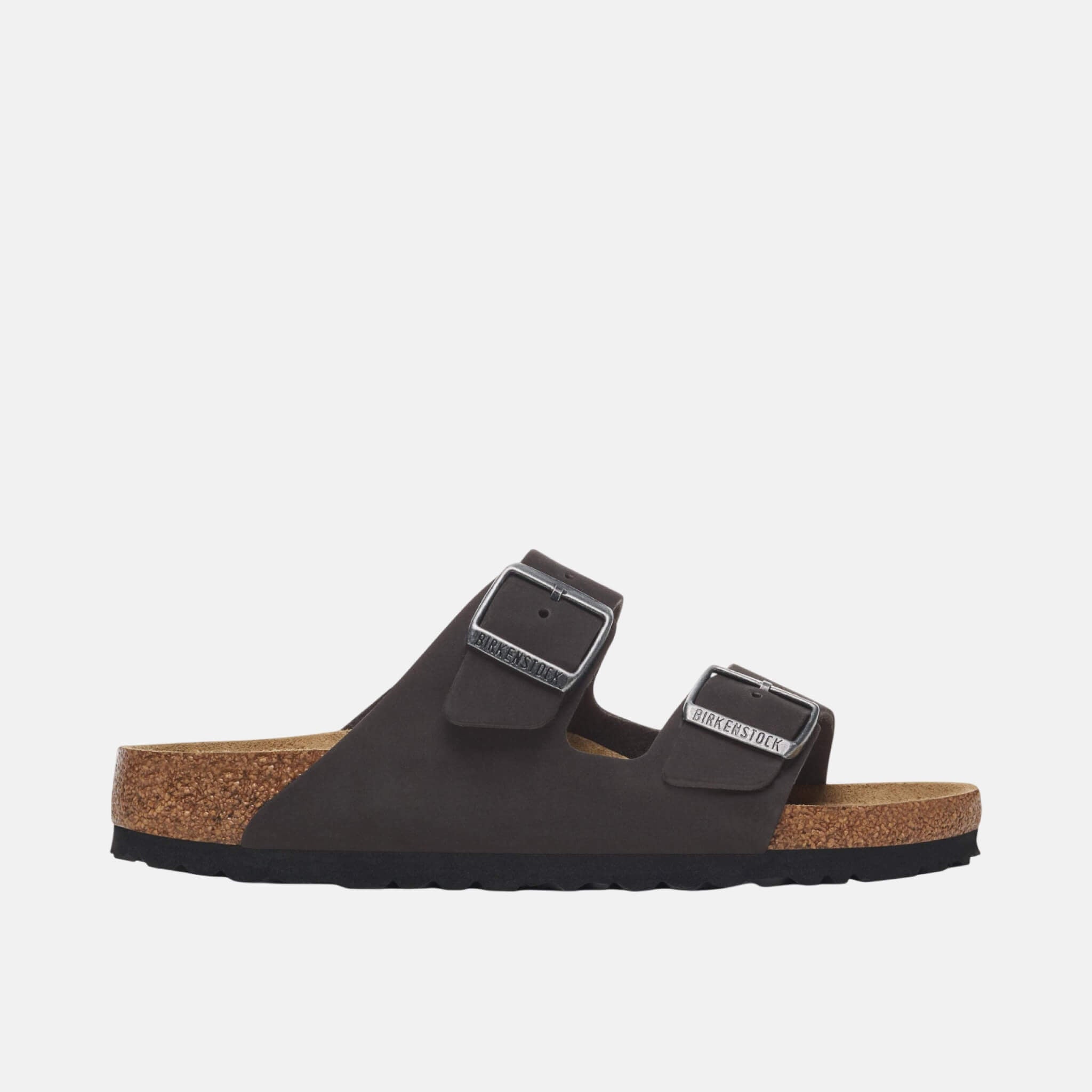 Birkenstock Arizona Soft Footbed Nubuk Leather Regular