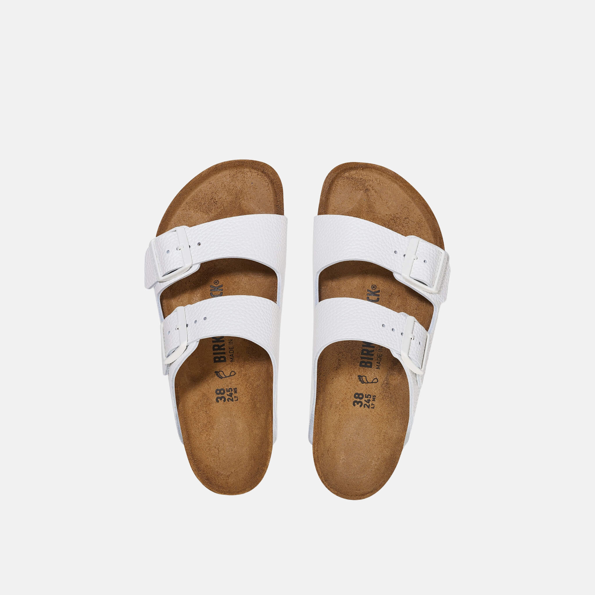 Birkenstock Arizona Smooth Leather
