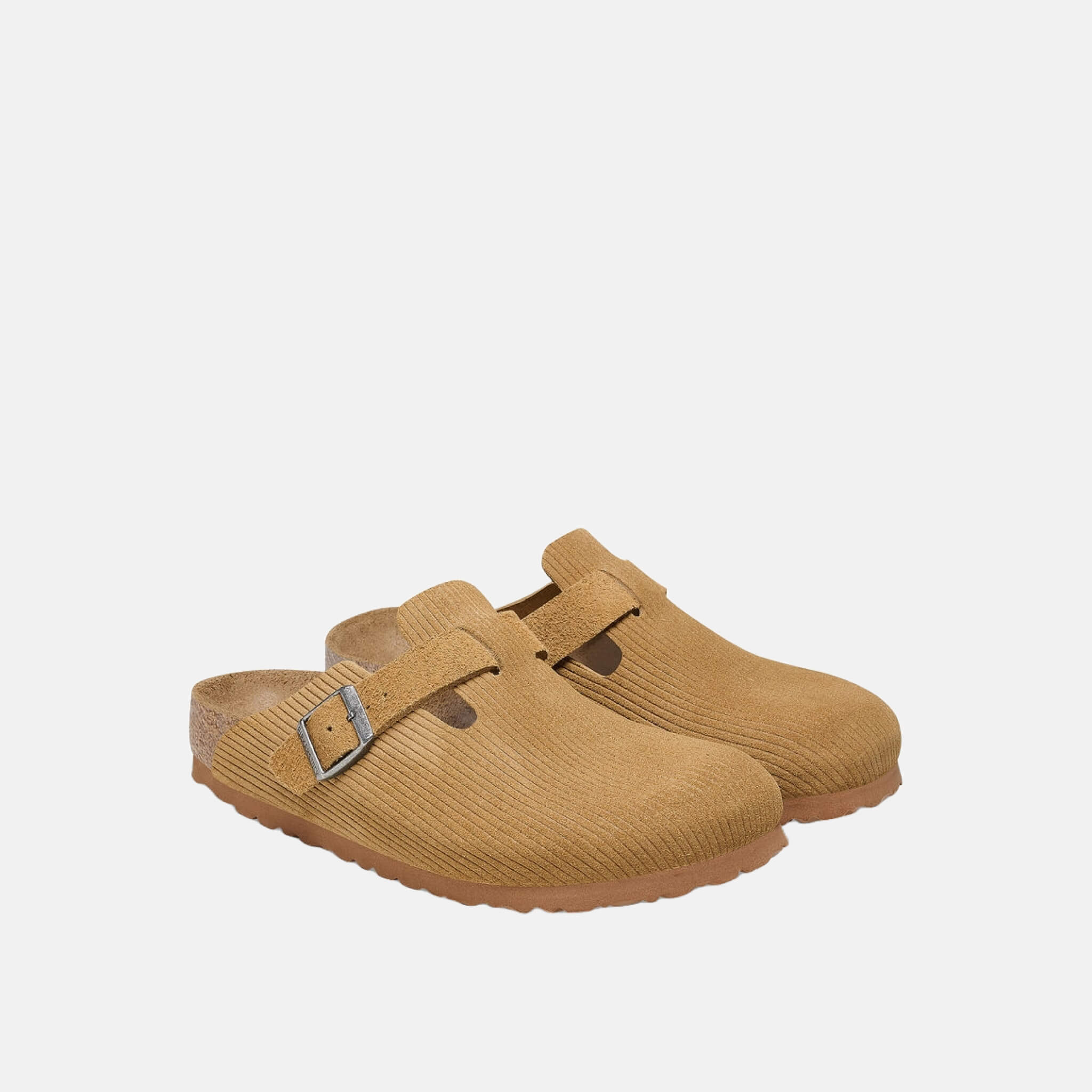 Birkenstock Boston Corduroy Regular