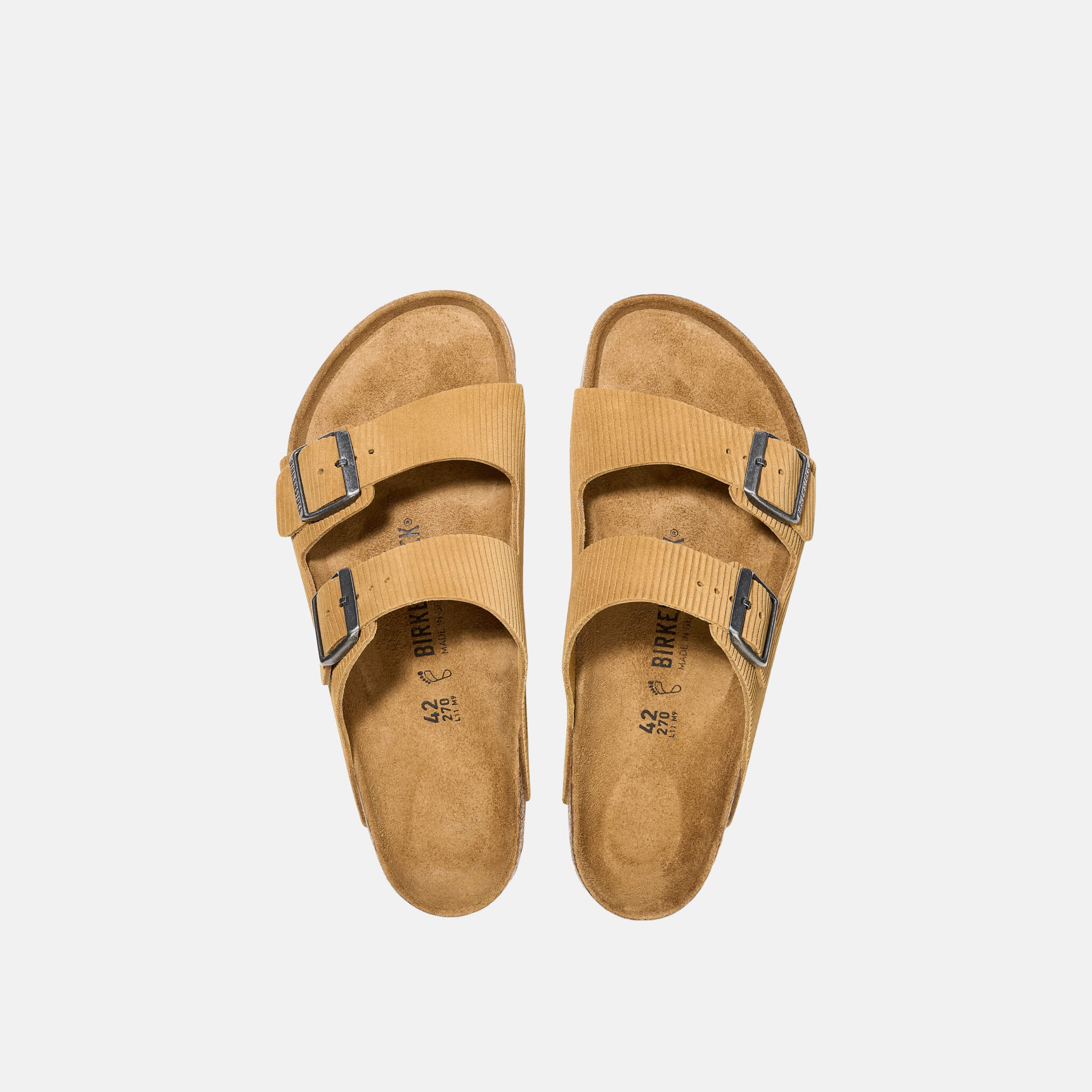 Birkenstock Arizona Corduroy Regular