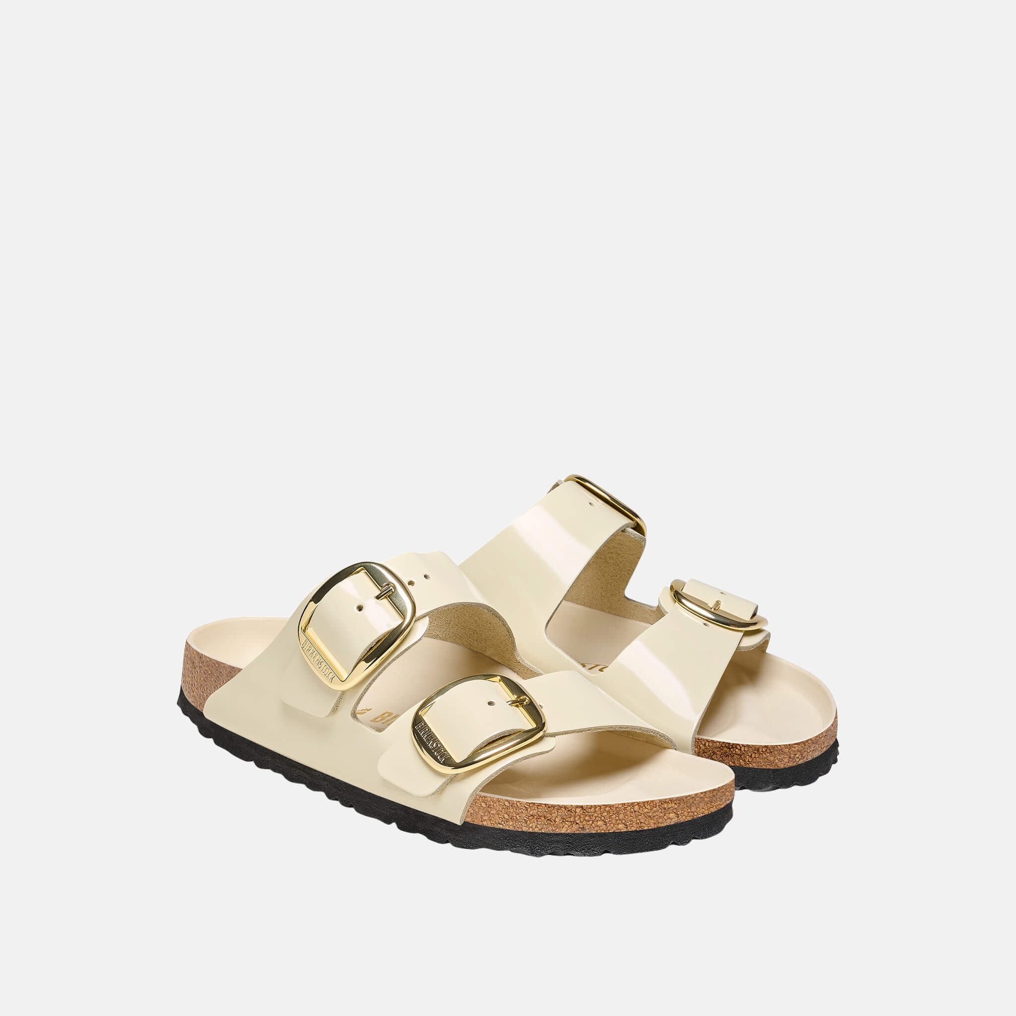 Birkenstock Arizona High Shine Big Buckle