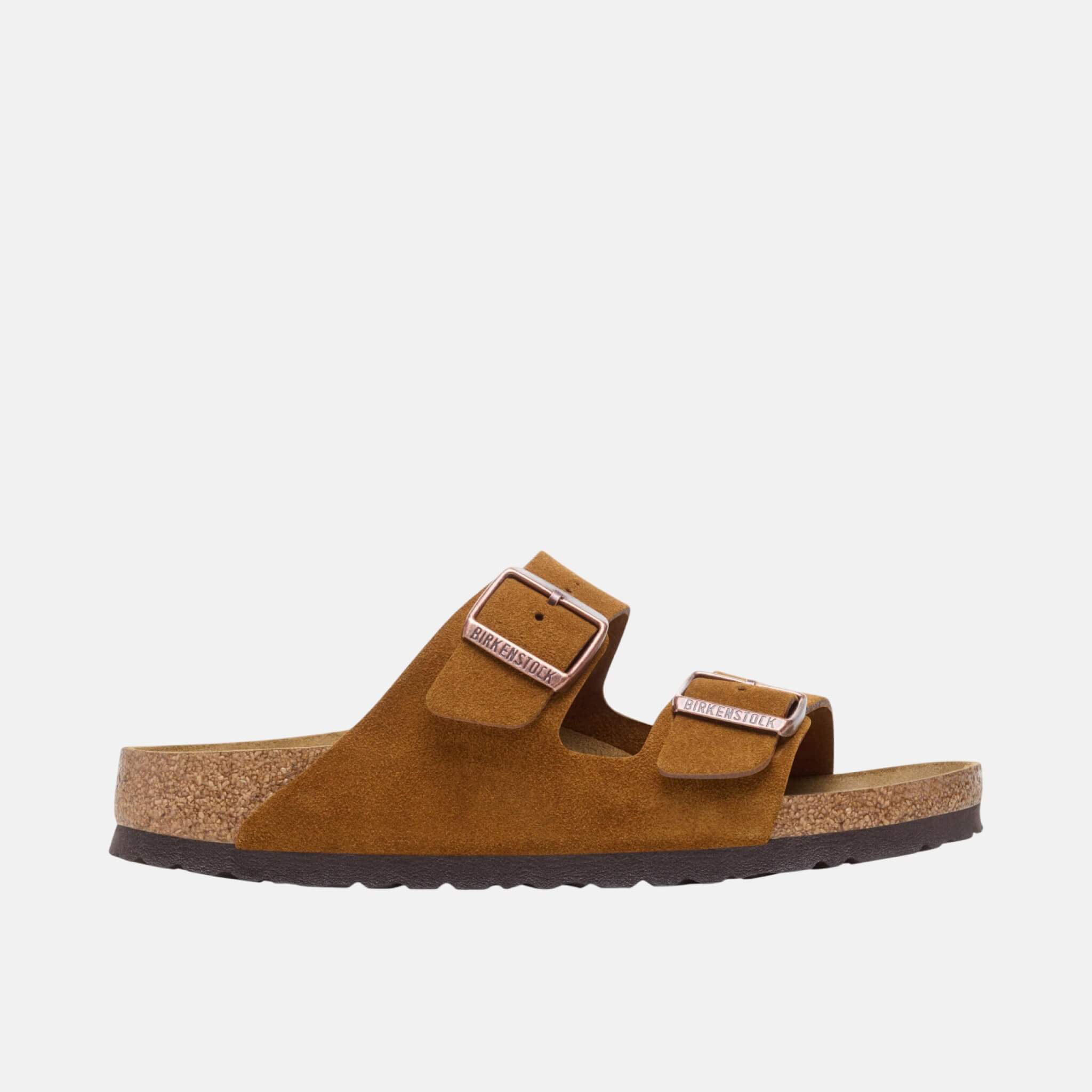 Birkenstock Arizona Suede Leather Regular