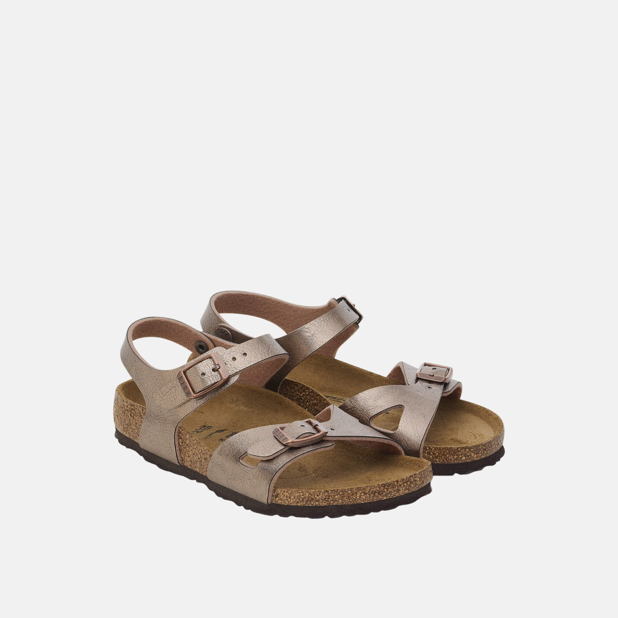 Birkenstock Rio Birko-Flor Regular
