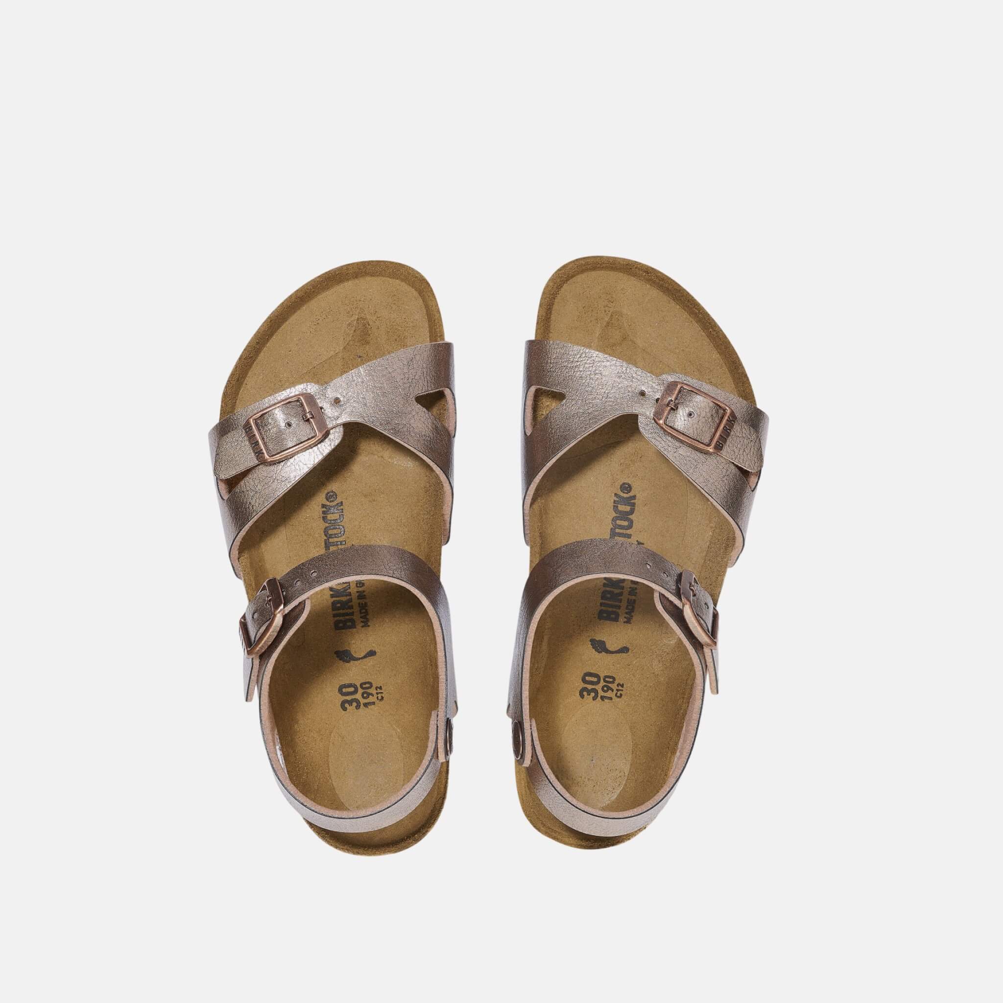 Birkenstock Rio Birko-Flor Regular