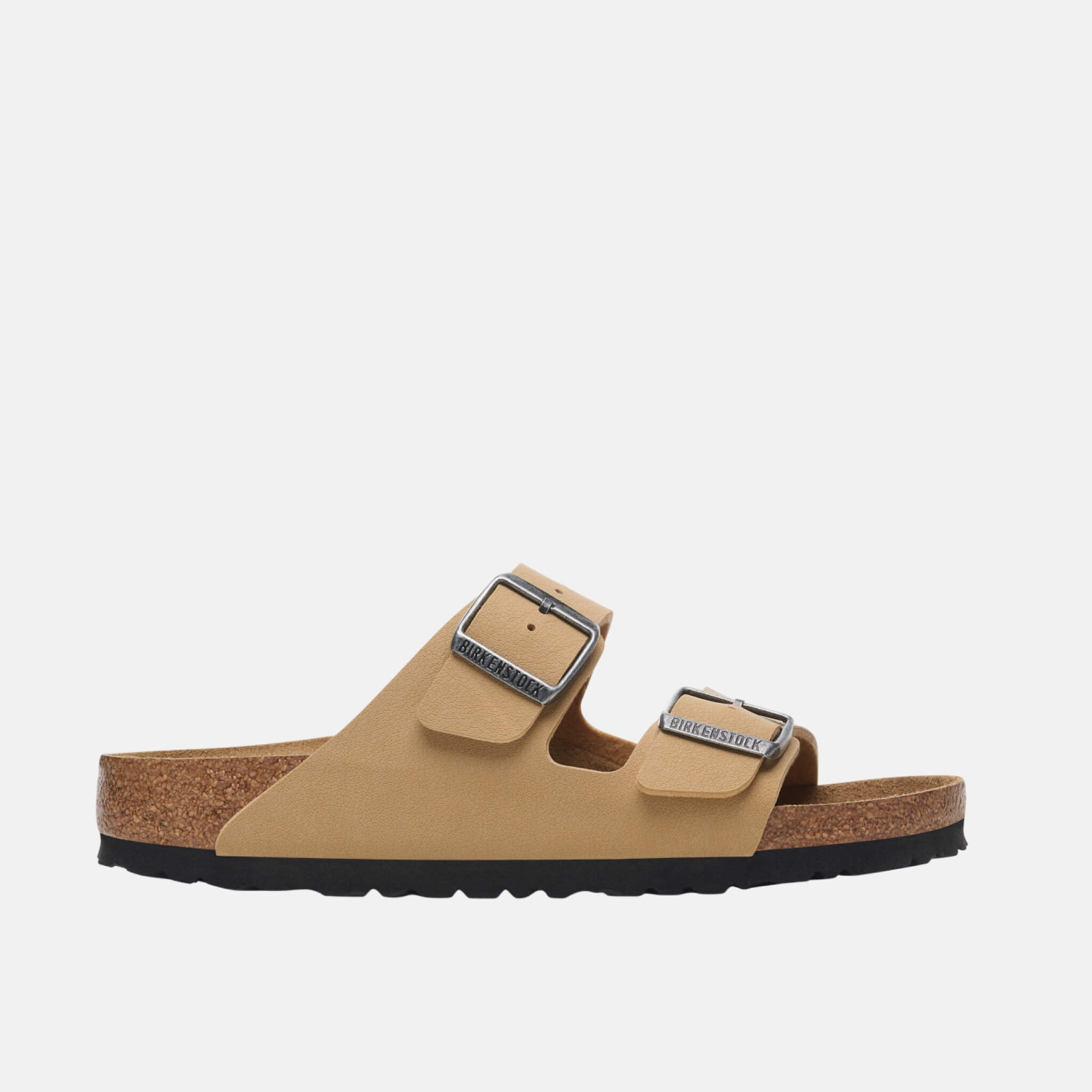 Birkenstock Arizona Birko-Flor Nubuk Regular
