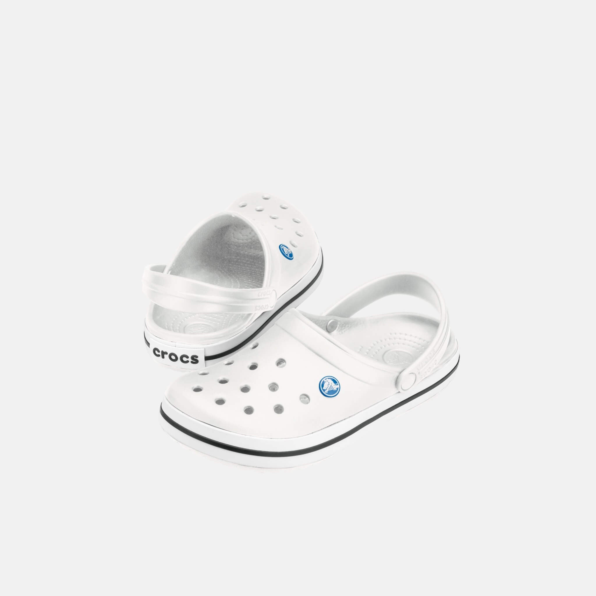 Crocs Crocband White