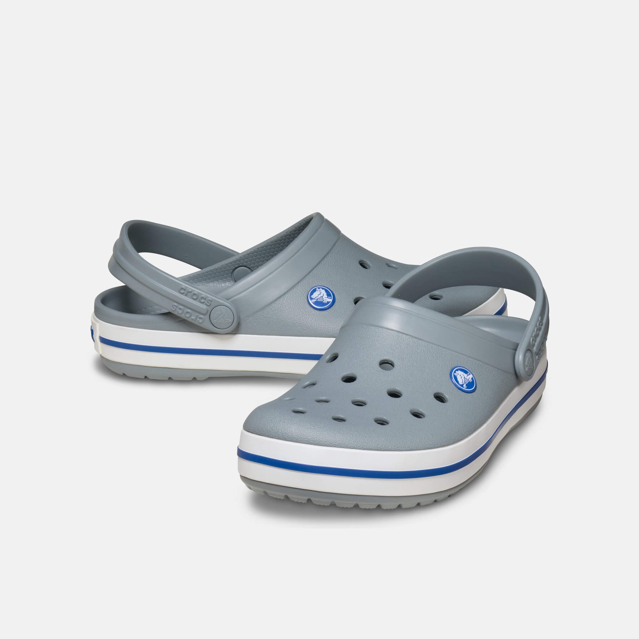 Crocs Crocband Concrete