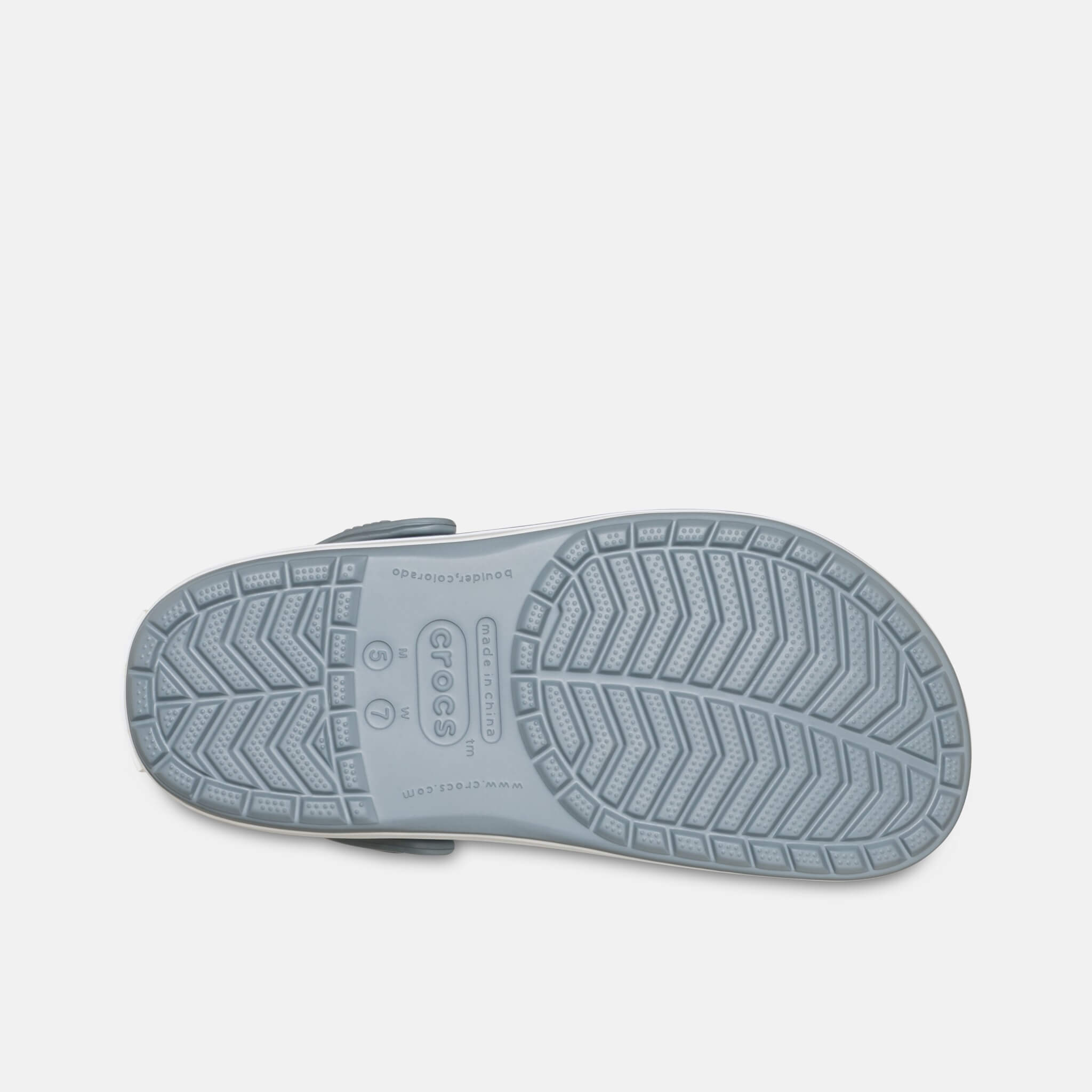 Crocs Crocband Concrete