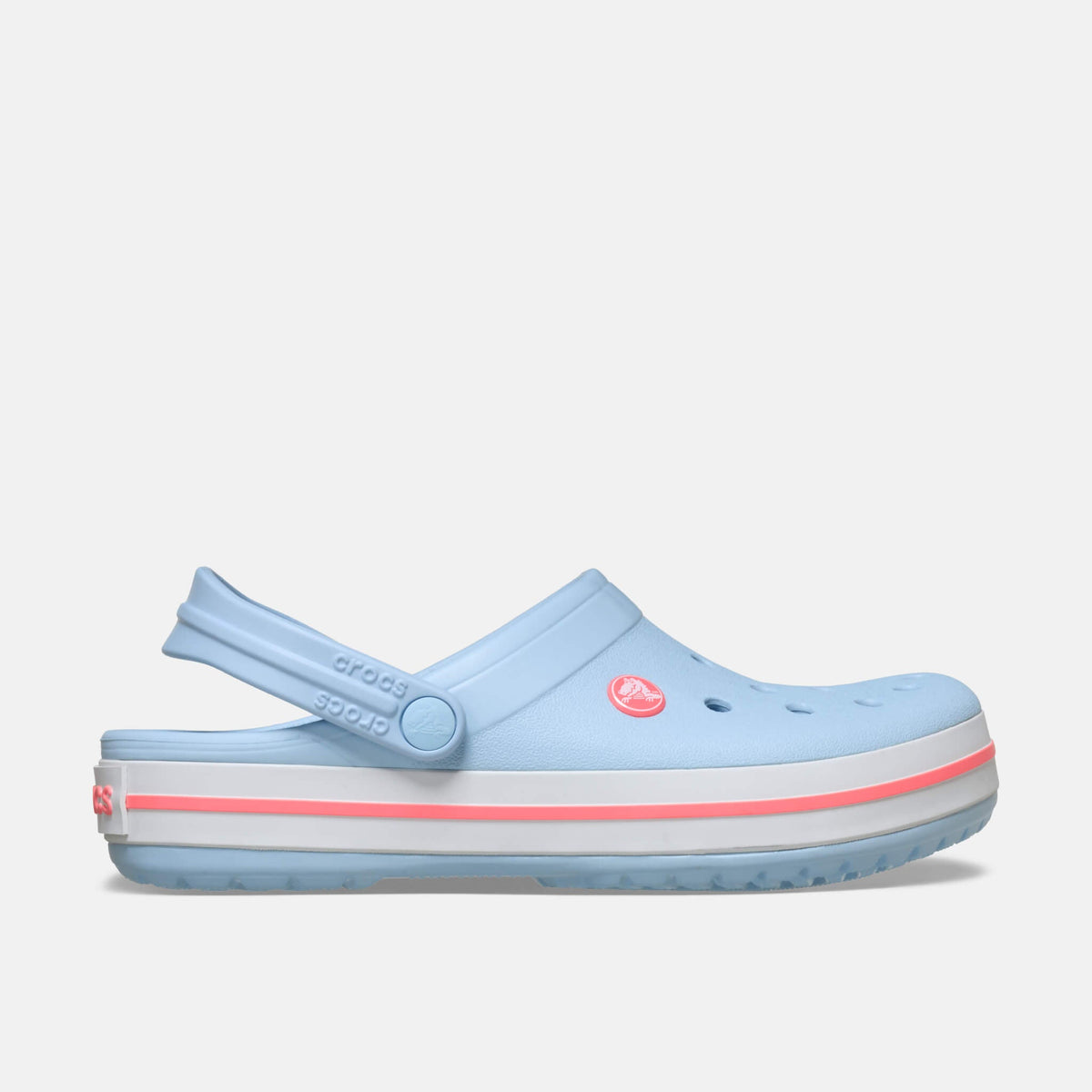 Crocs Crocband Blue Frost/Guava