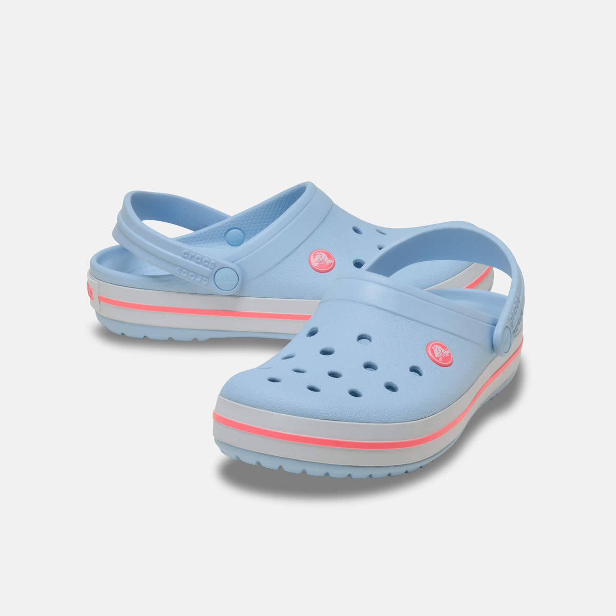 Crocs Crocband Blue Frost/Guava