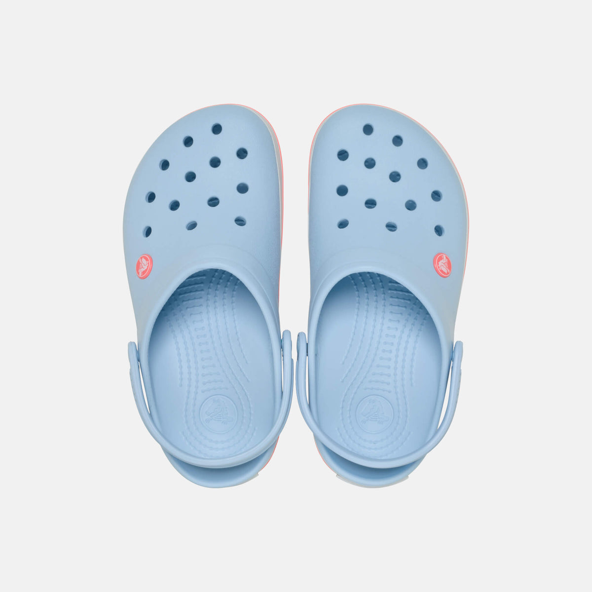 Crocs Crocband Blue Frost/Guava