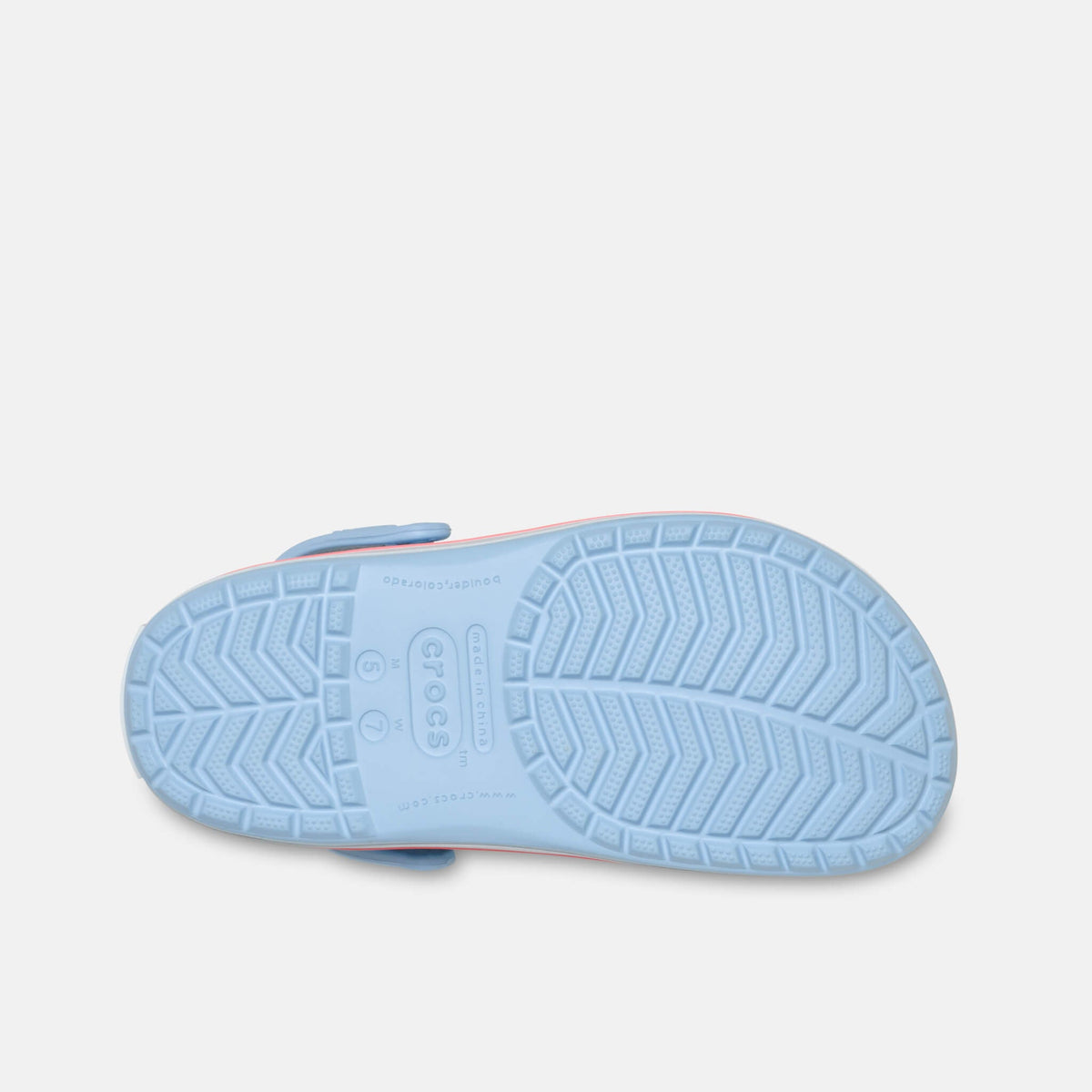 Crocs Crocband Blue Frost/Guava