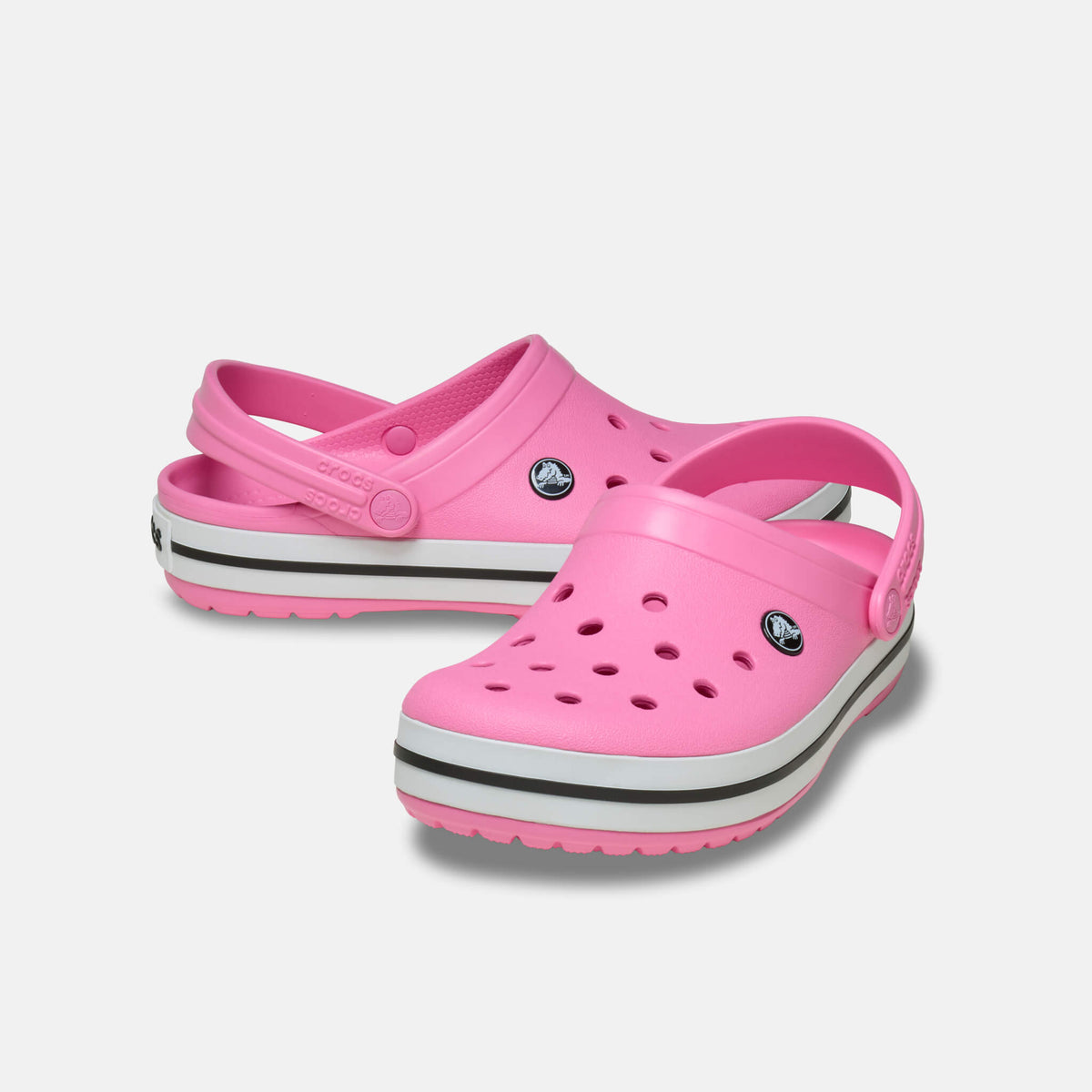 Crocs Crocband Pink Lemonade