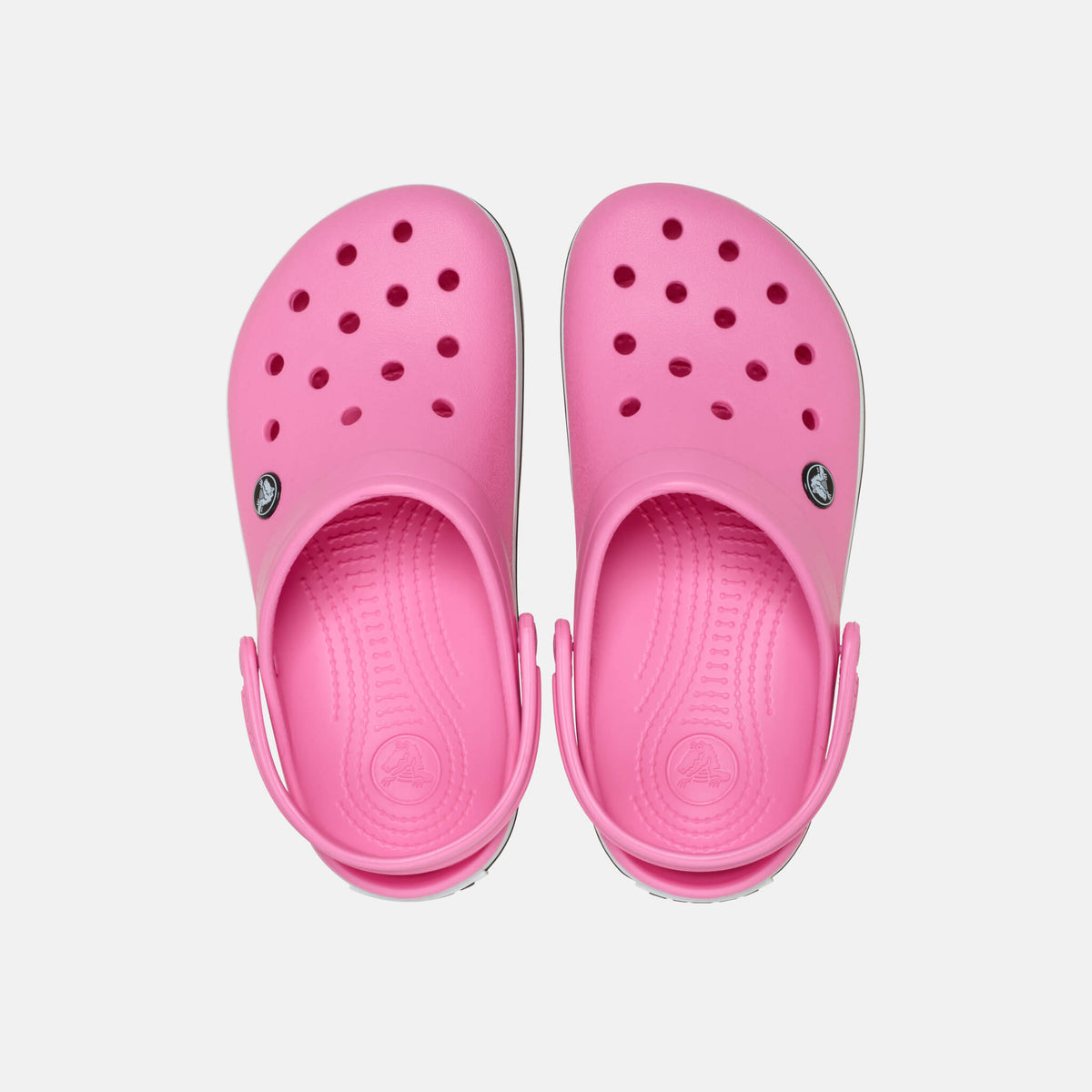 Crocs Crocband Pink Lemonade