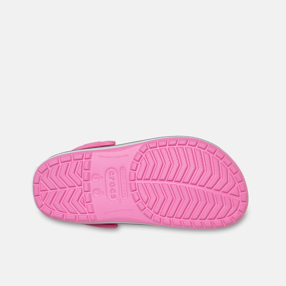 Crocs Crocband Pink Lemonade