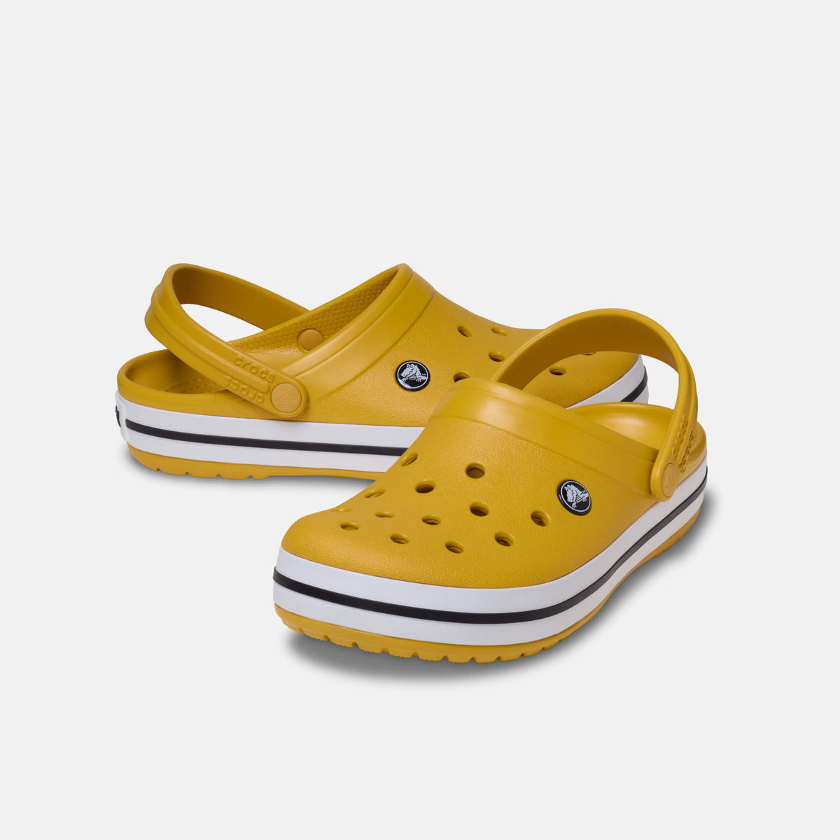 Crocs Crocband Turmeric