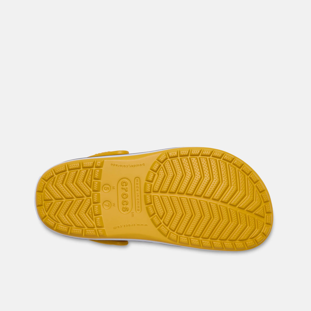 Crocs Crocband Turmeric