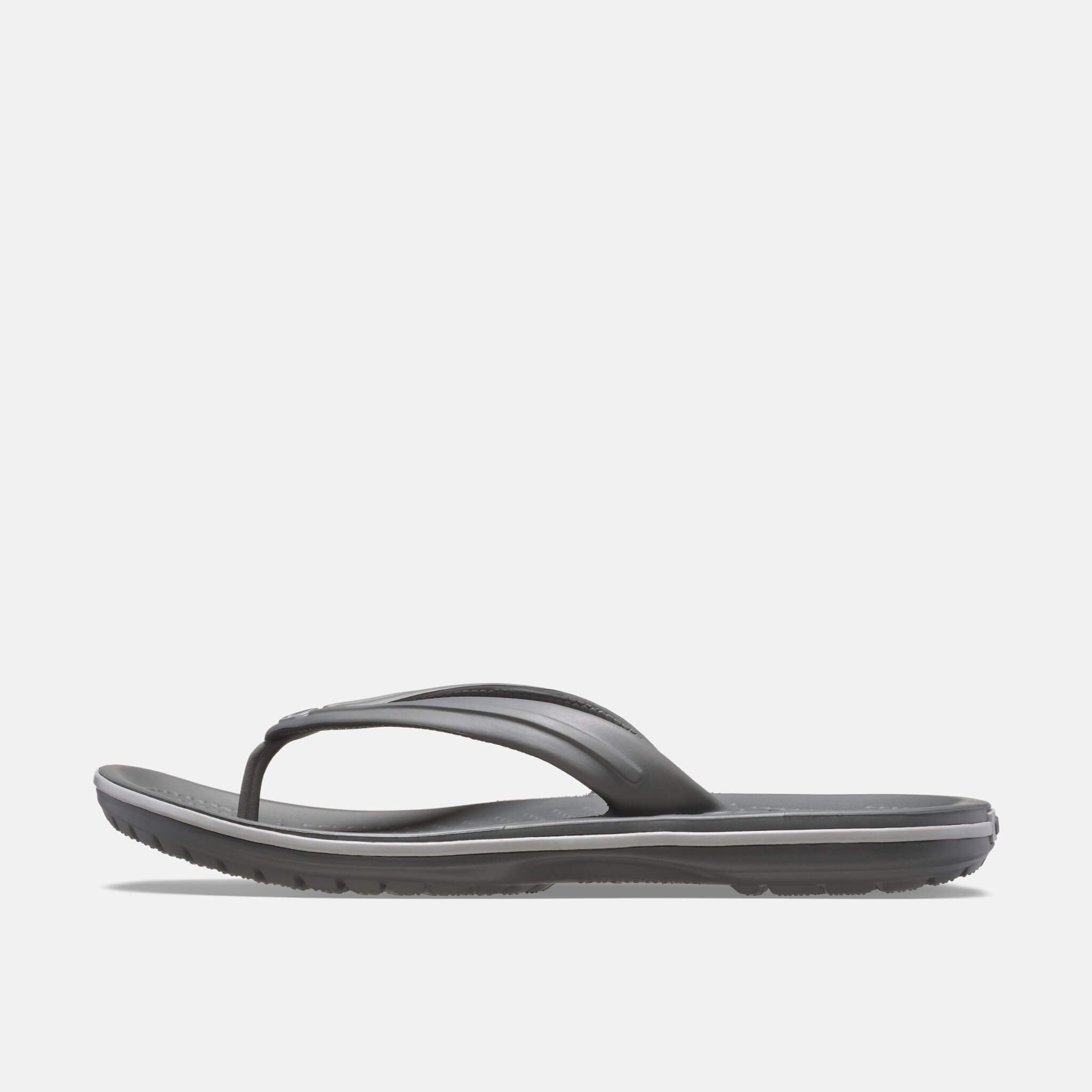 Crocs Crocband Flip Slate Grey/Smoke