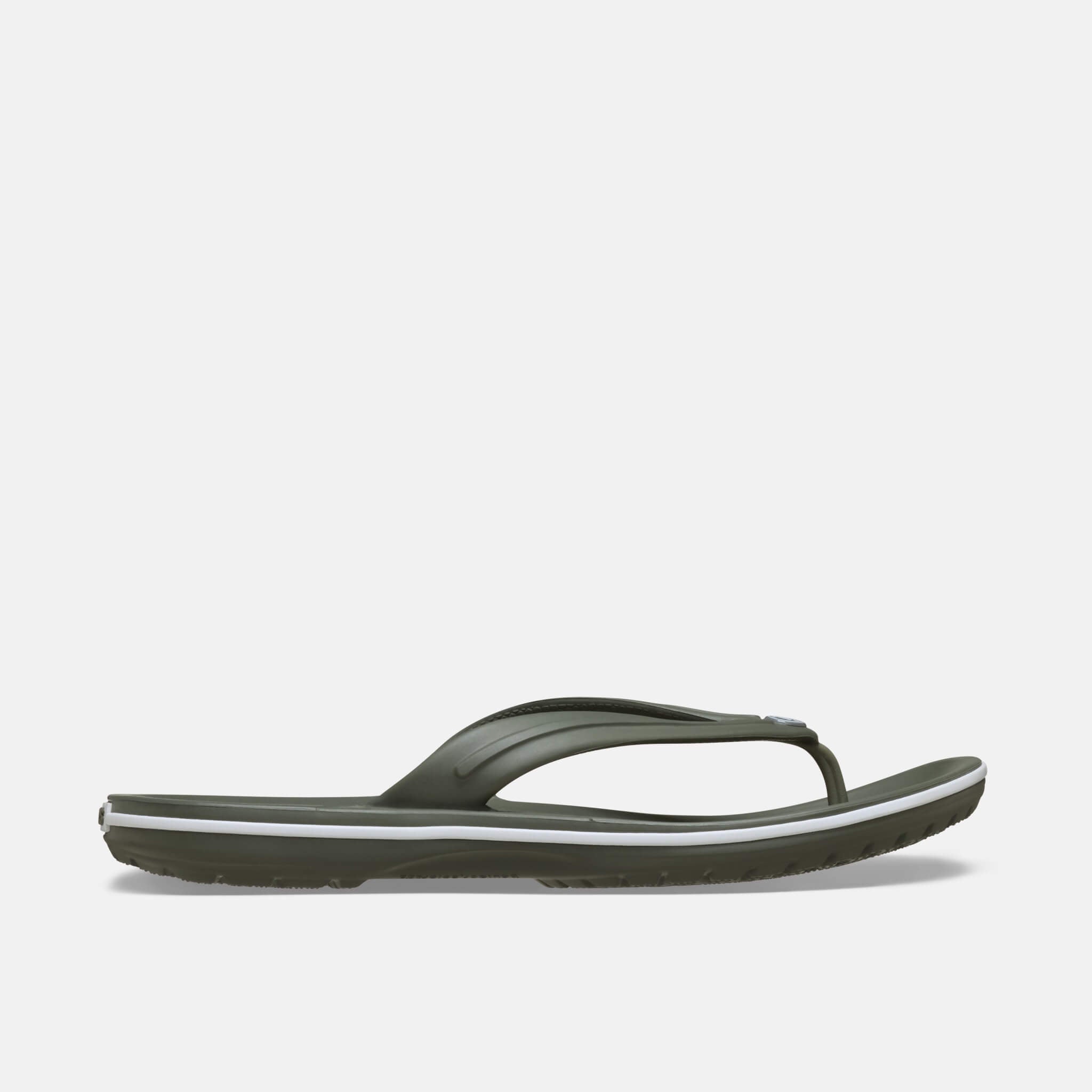 Crocs Crocband Flip Dusty Olive
