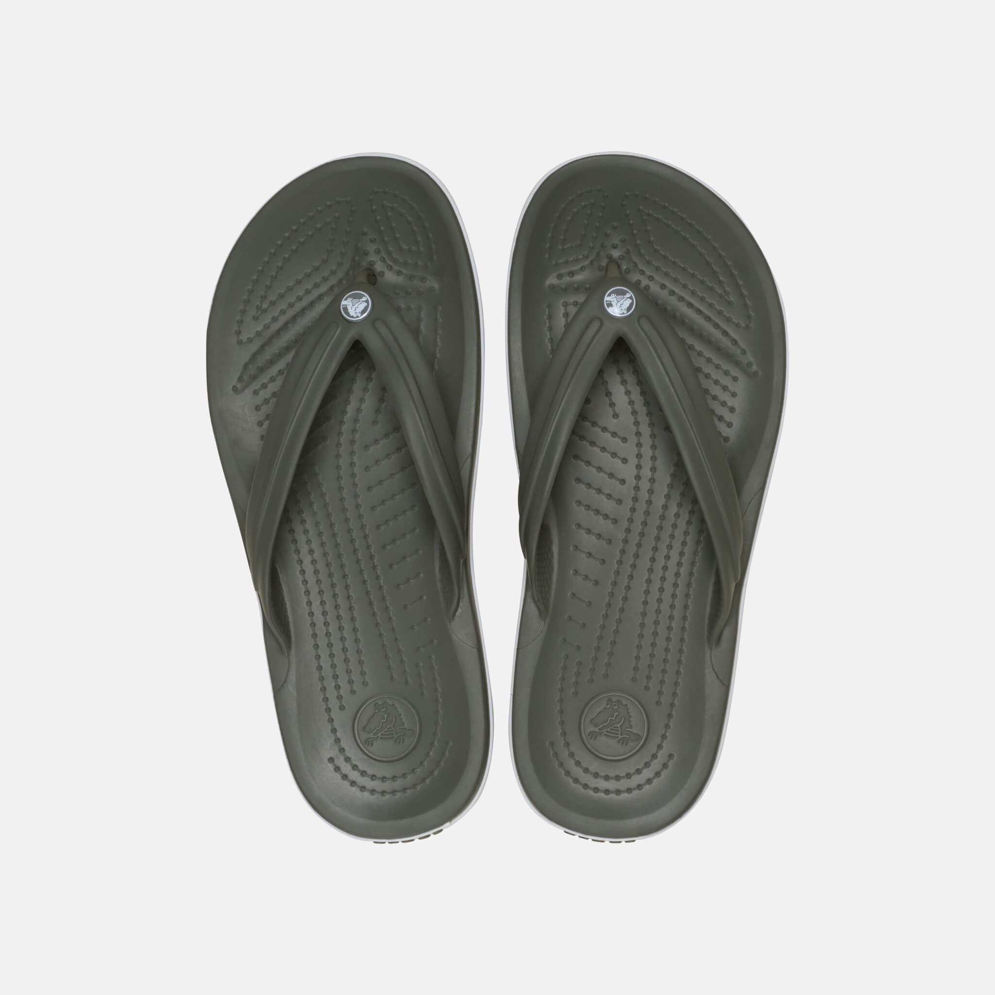 Crocs Crocband Flip Dusty Olive