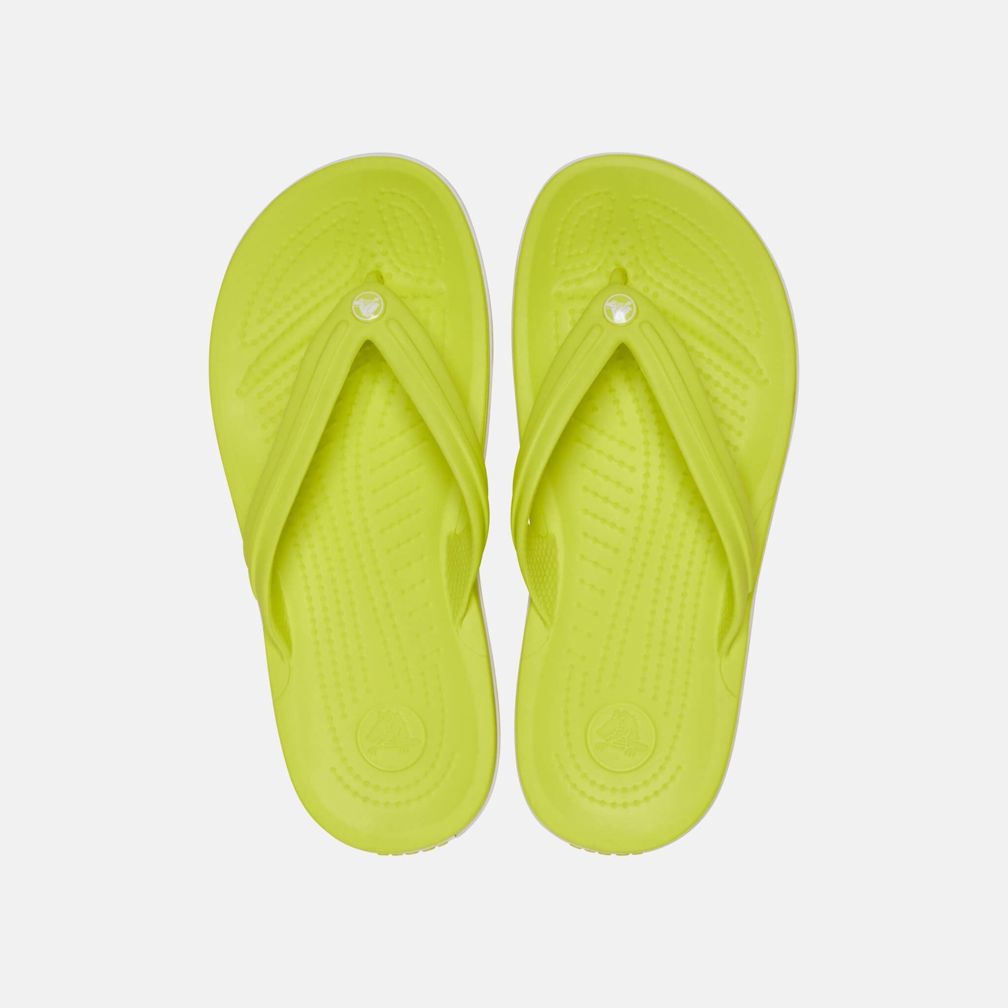 Crocs Crocband Flip Citrus
