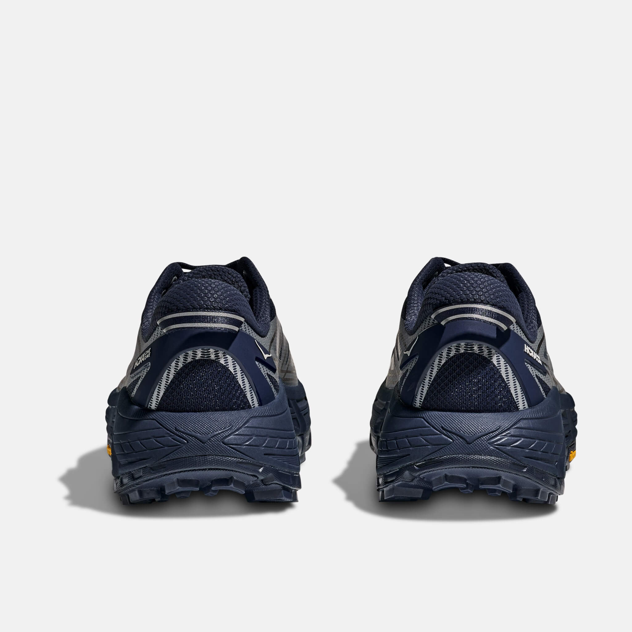 Hoka Mafate Speed 2 Varsity/Navy Silver