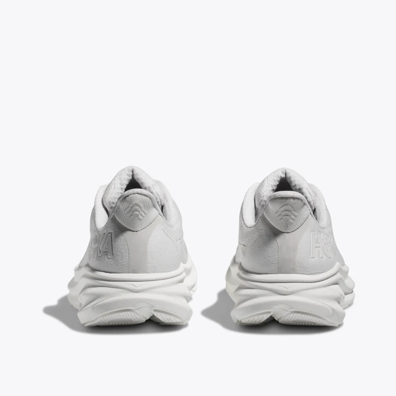 Hoka Clifton 9 White/White