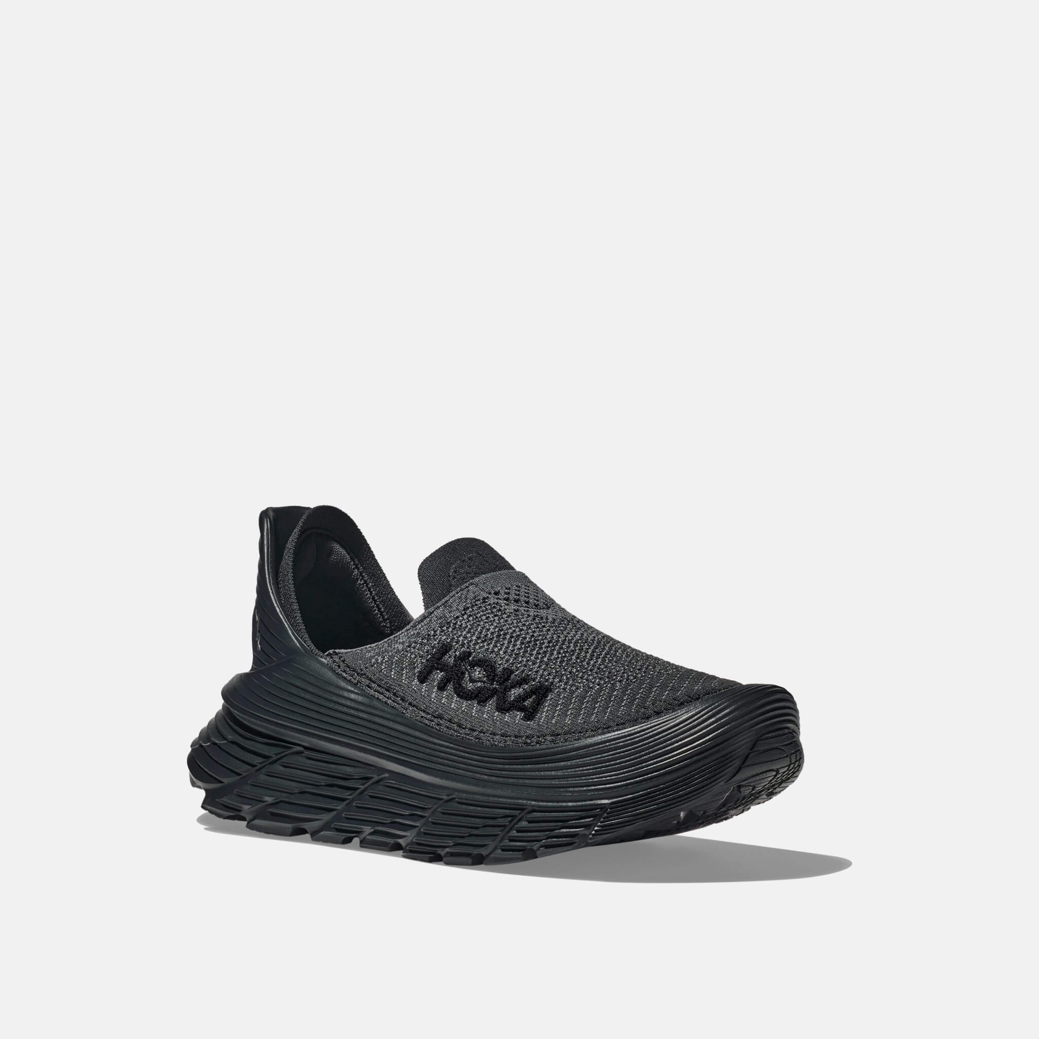 Hoka Restore TC Black/Black