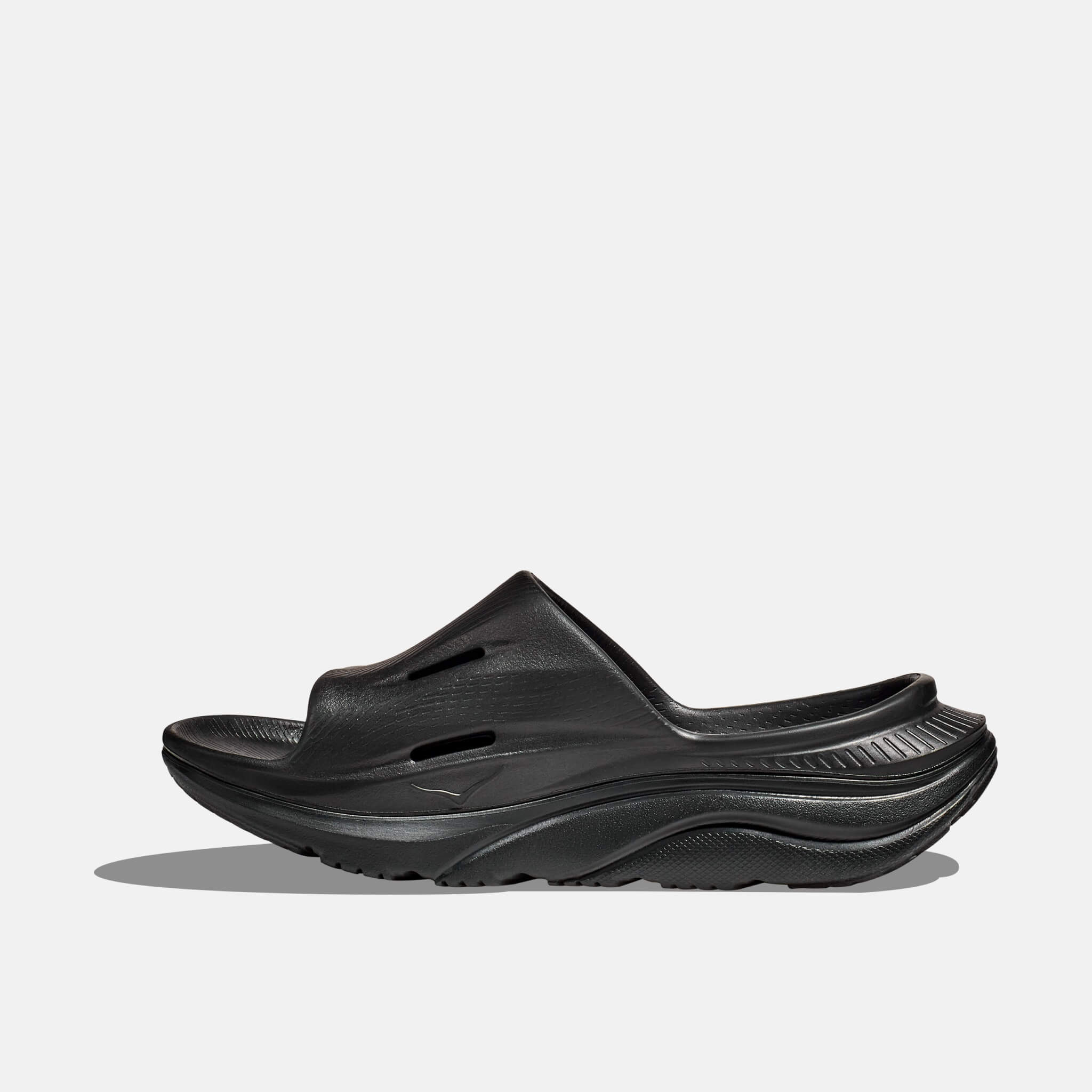 Hoka Ora Recovery Slide 3 Black/Black