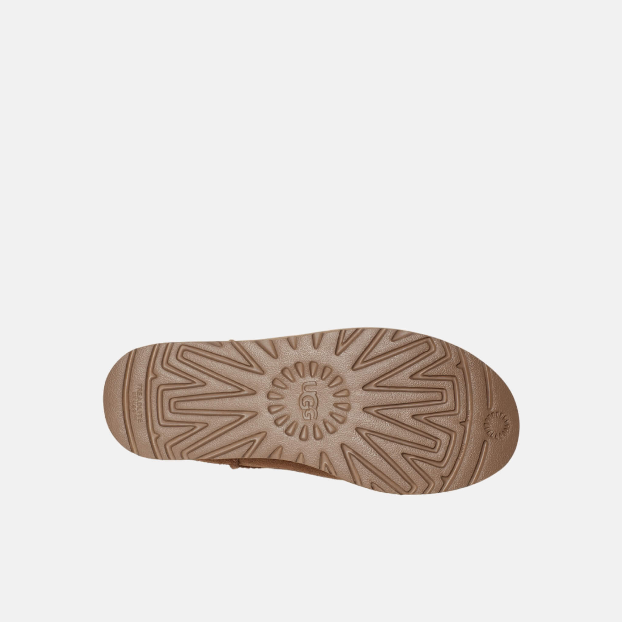 Ugg Classic Ultra Mini Platform Chestnut