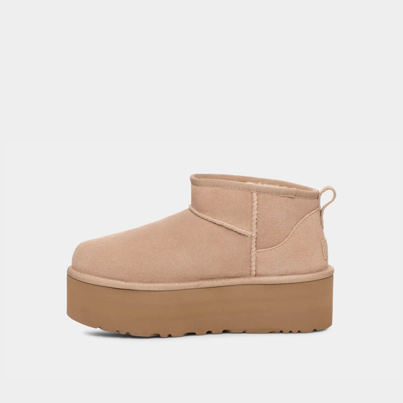 Ugg Classic Ultra Mini Platform Sand