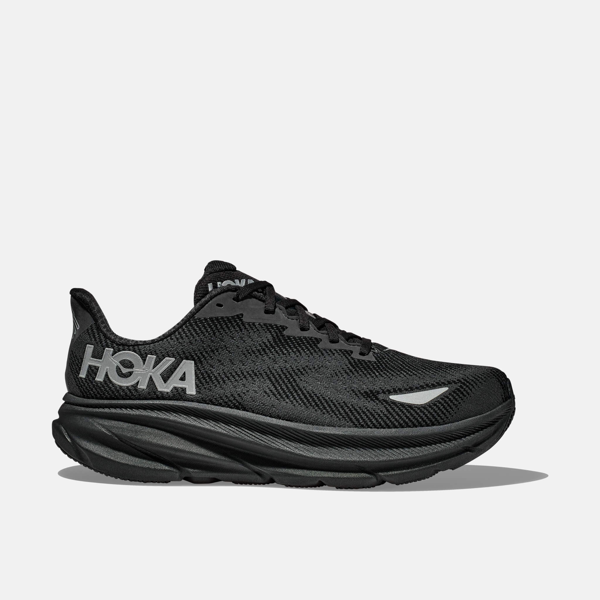 Hoka Clifton 9 GTX Black/Black