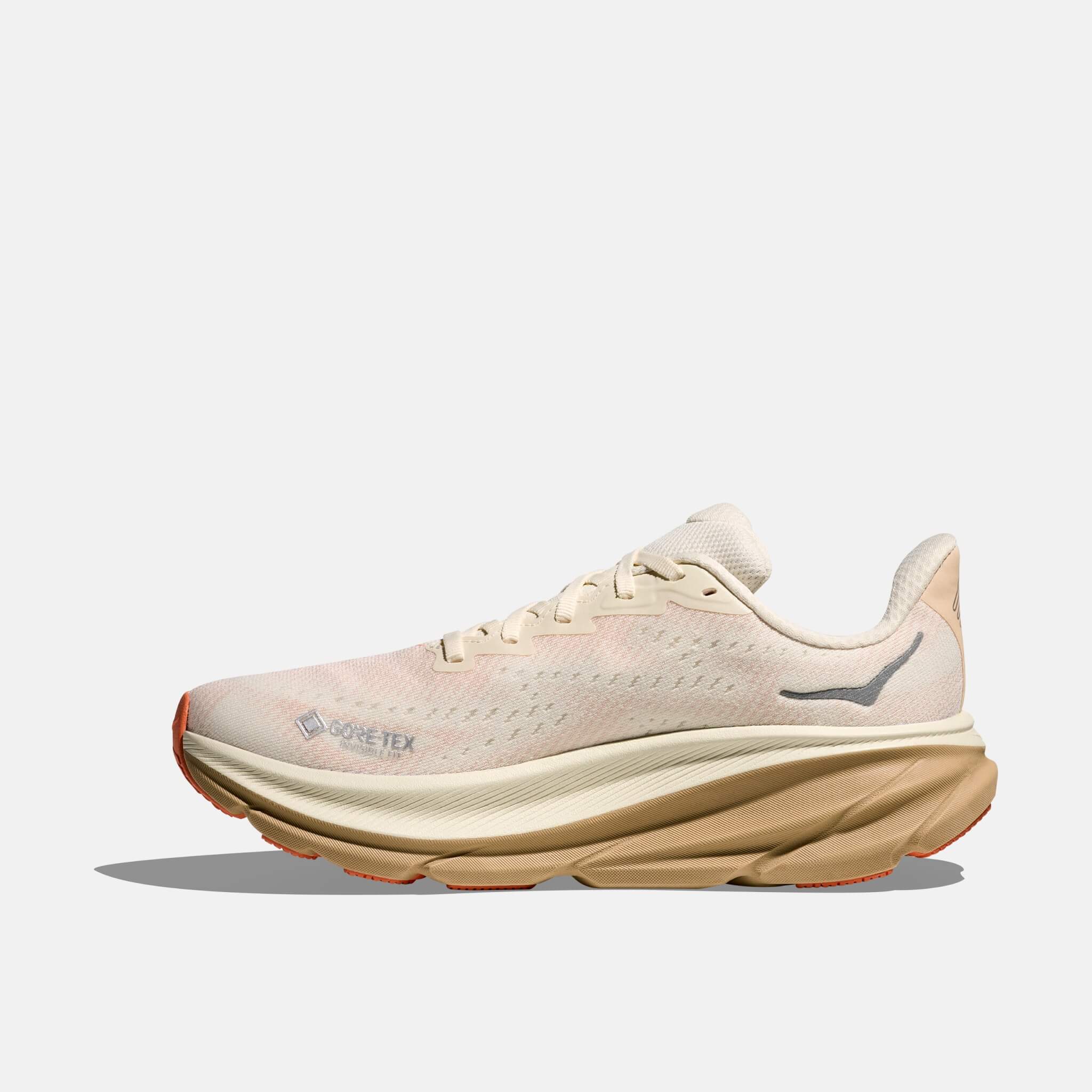 Hoka Clifton 9 GTX Eggshell/Khaki