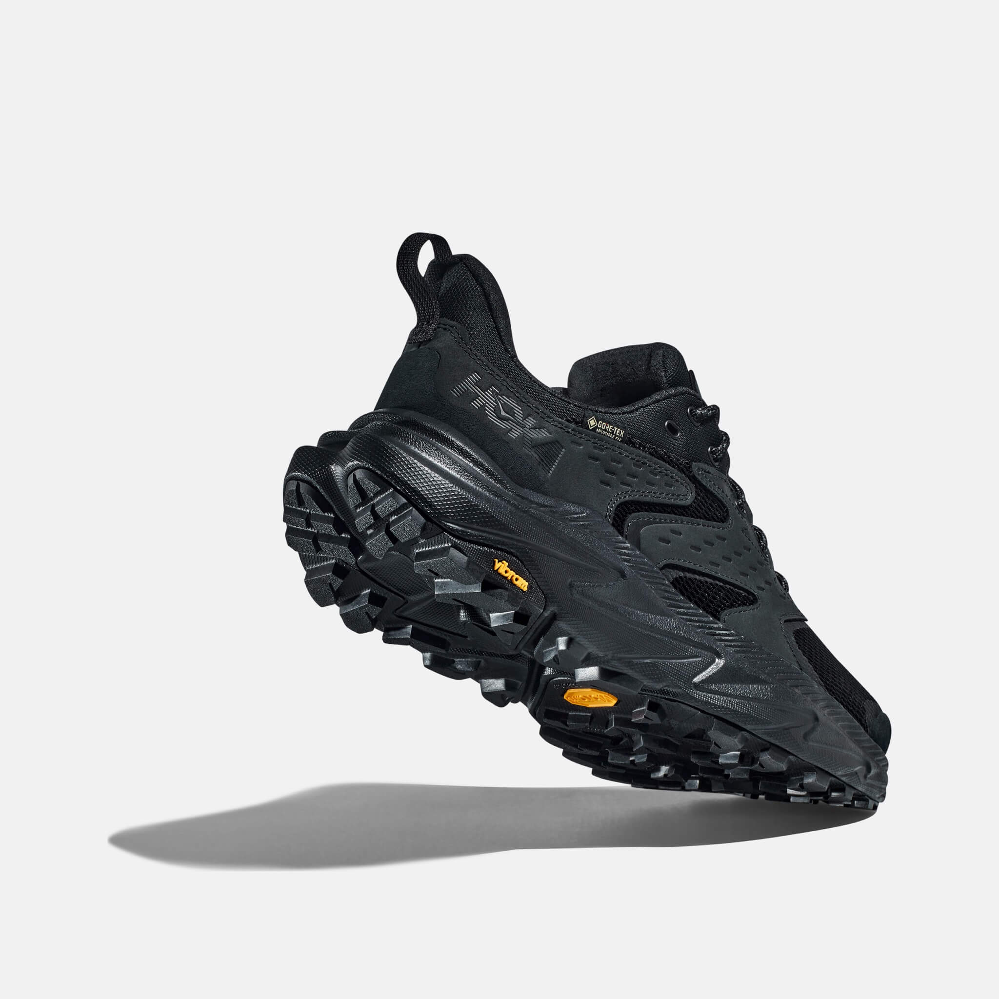 Hoka Anacapa 2 Low GTX Black/Black