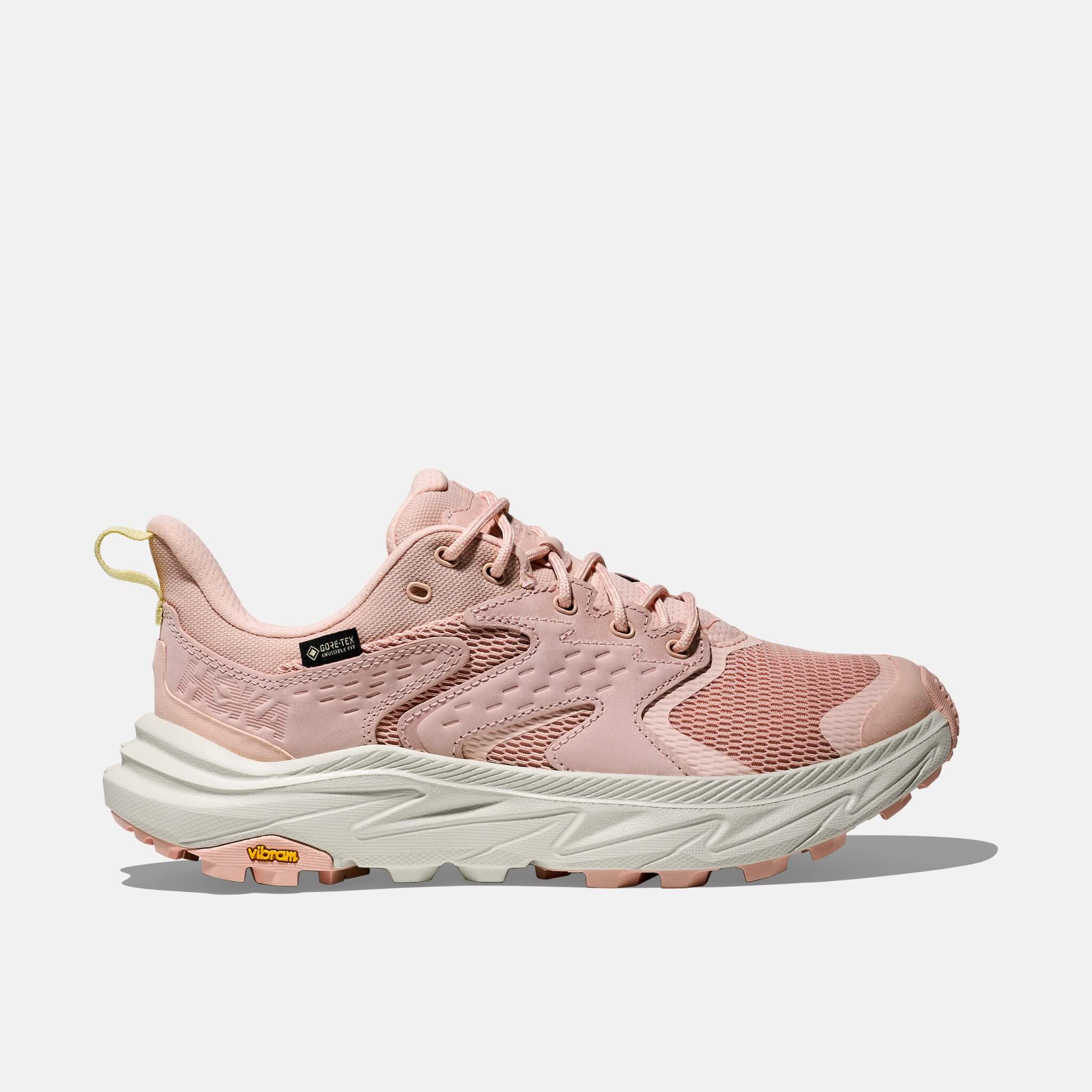 Hoka Anacapa 2 Low GTX Rose Latte/Truffle Salt